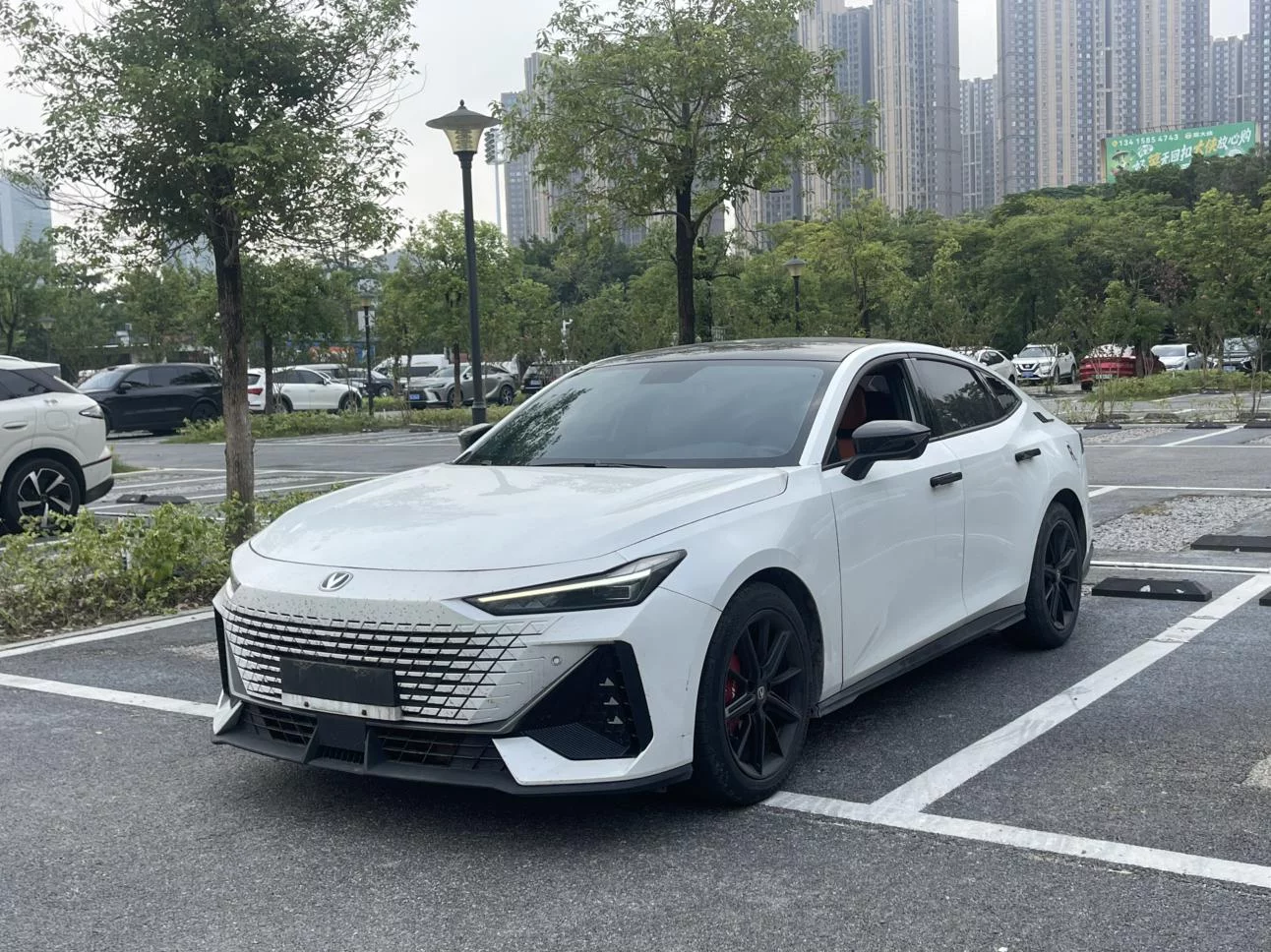 Changan UNI-V