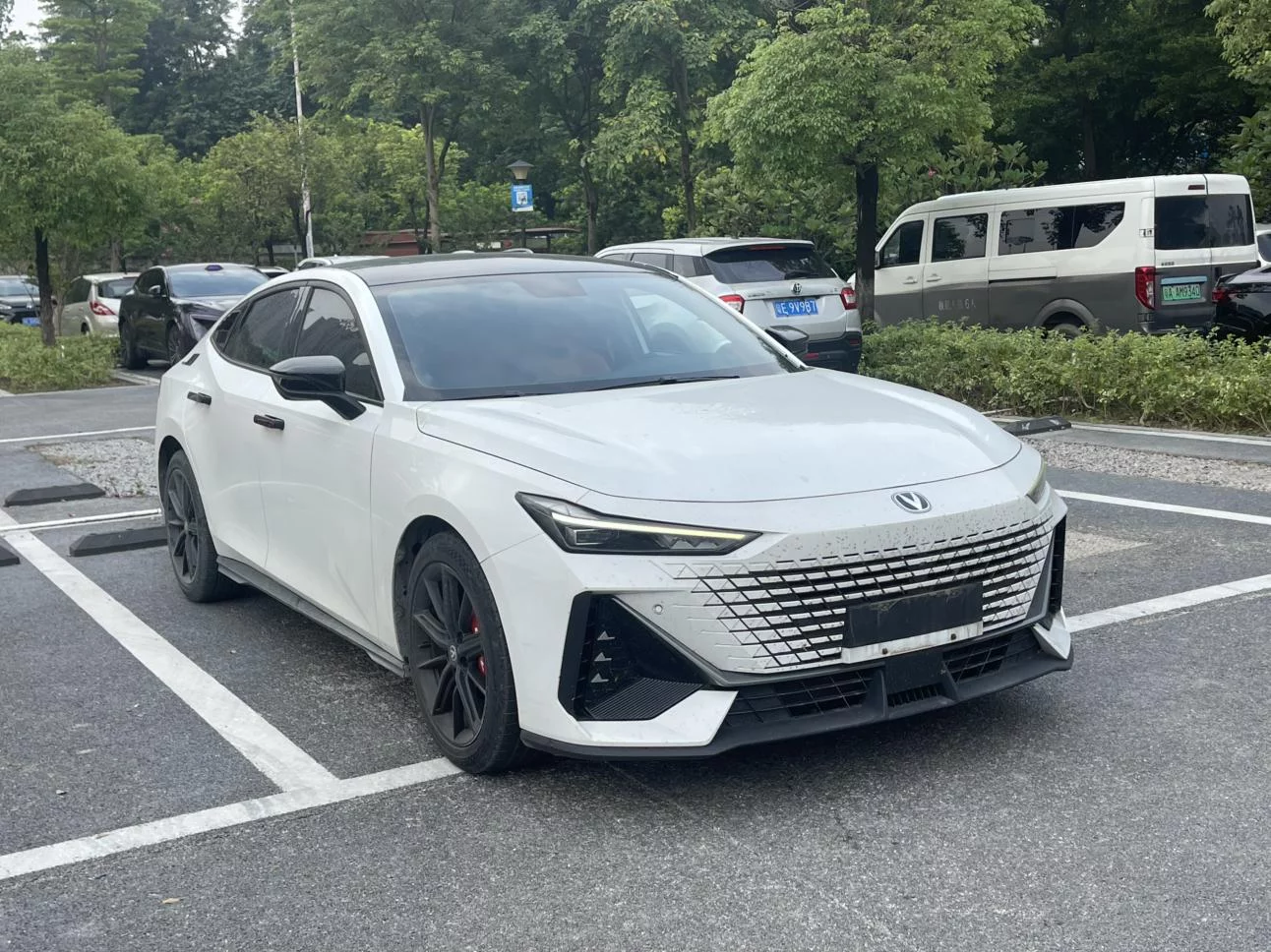 Changan UNI-V