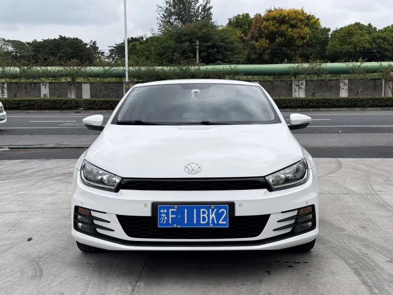 Volkswagen Scirocco