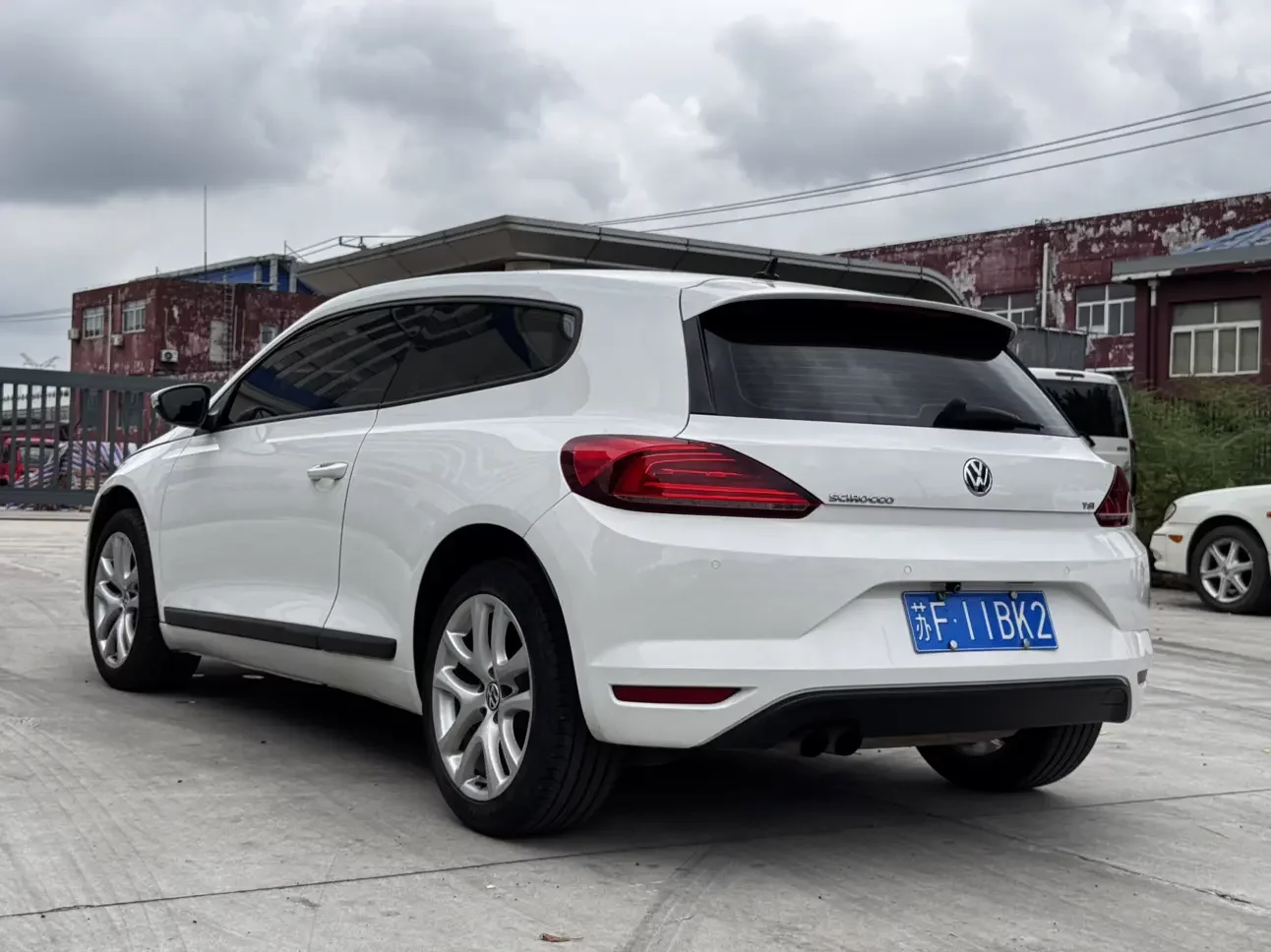 Volkswagen Scirocco