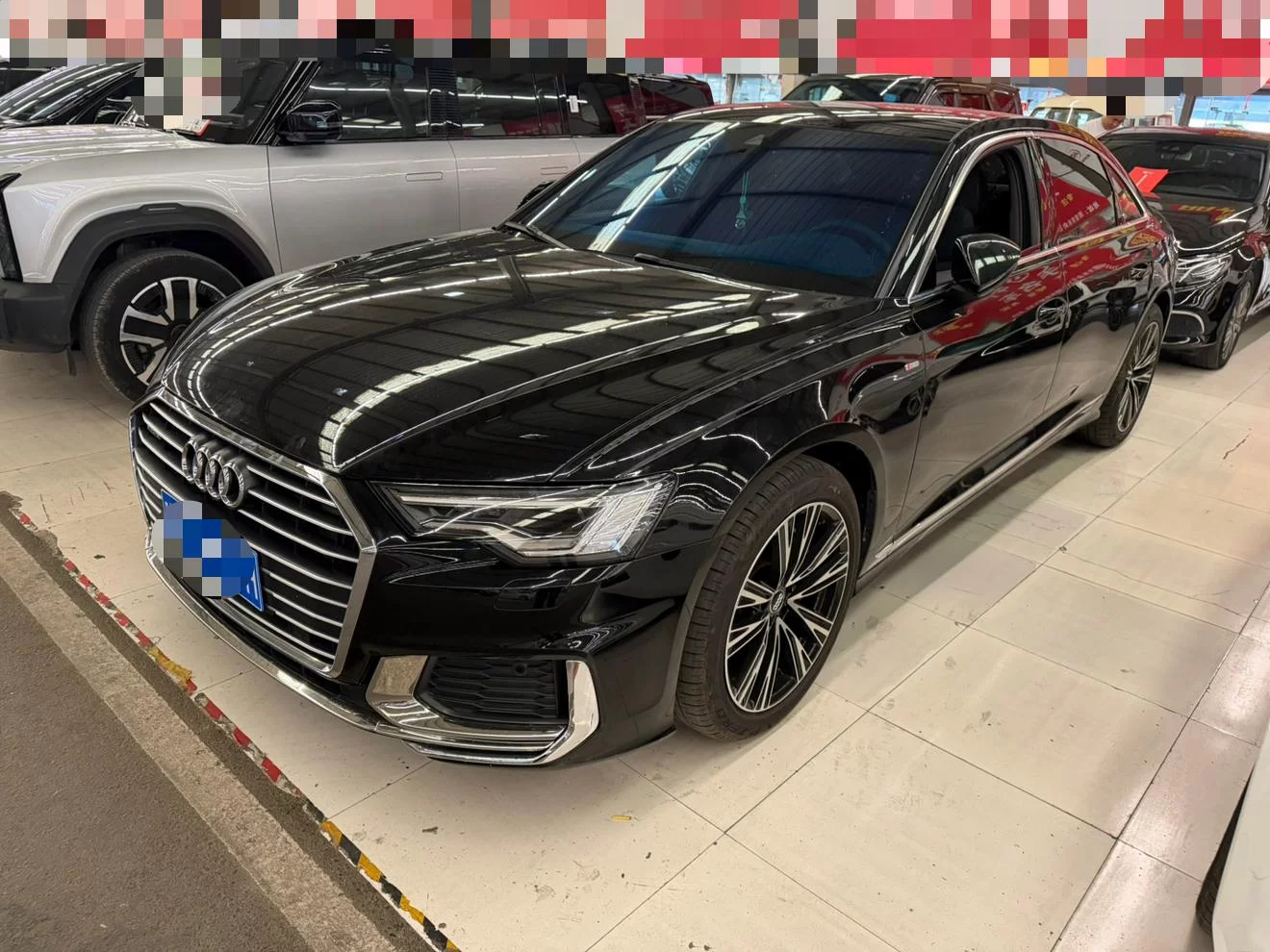 Audi A6L