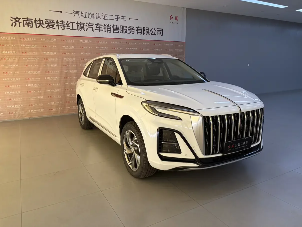 Hongqi HS3 PHEV