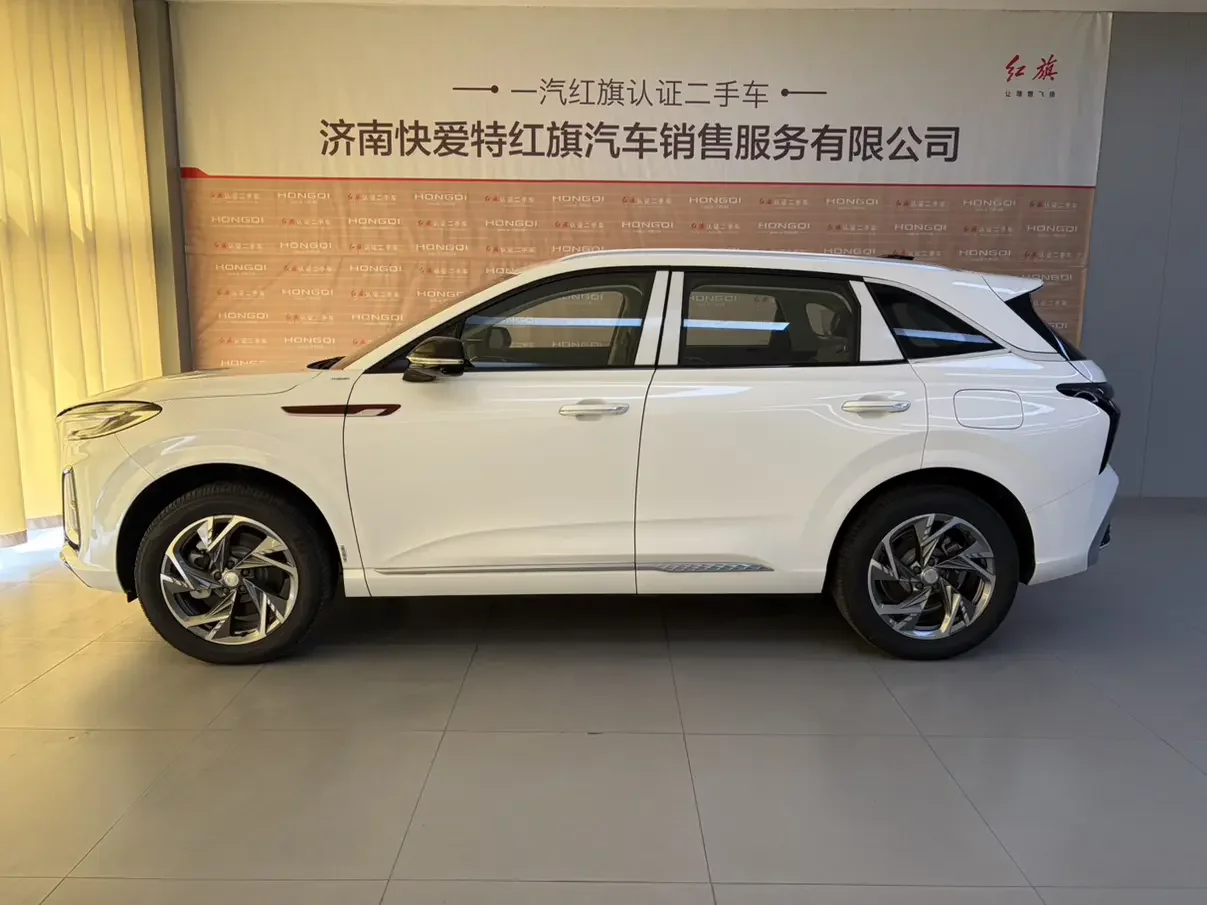 Hongqi HS3 PHEV