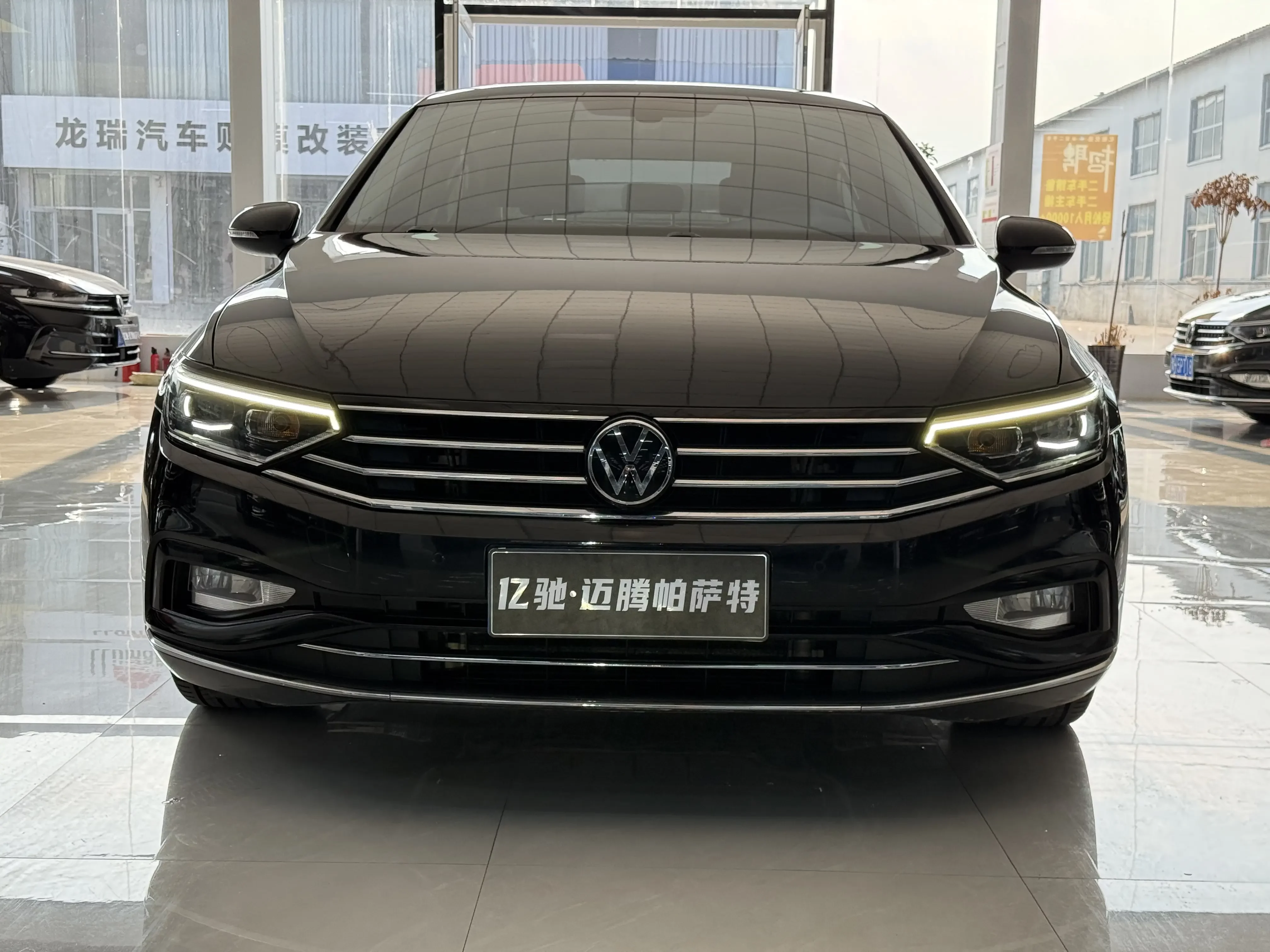 Volkswagen Magotan