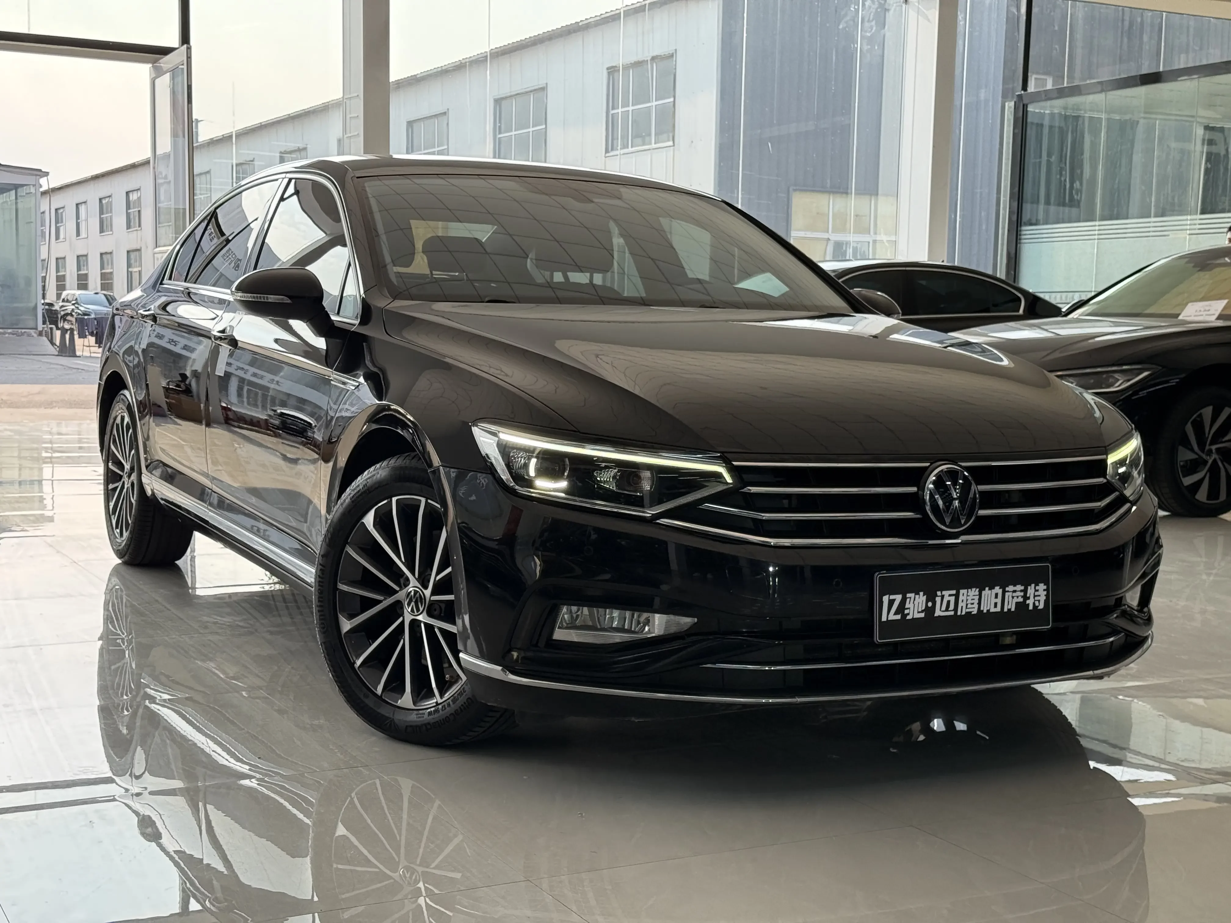 Volkswagen Magotan