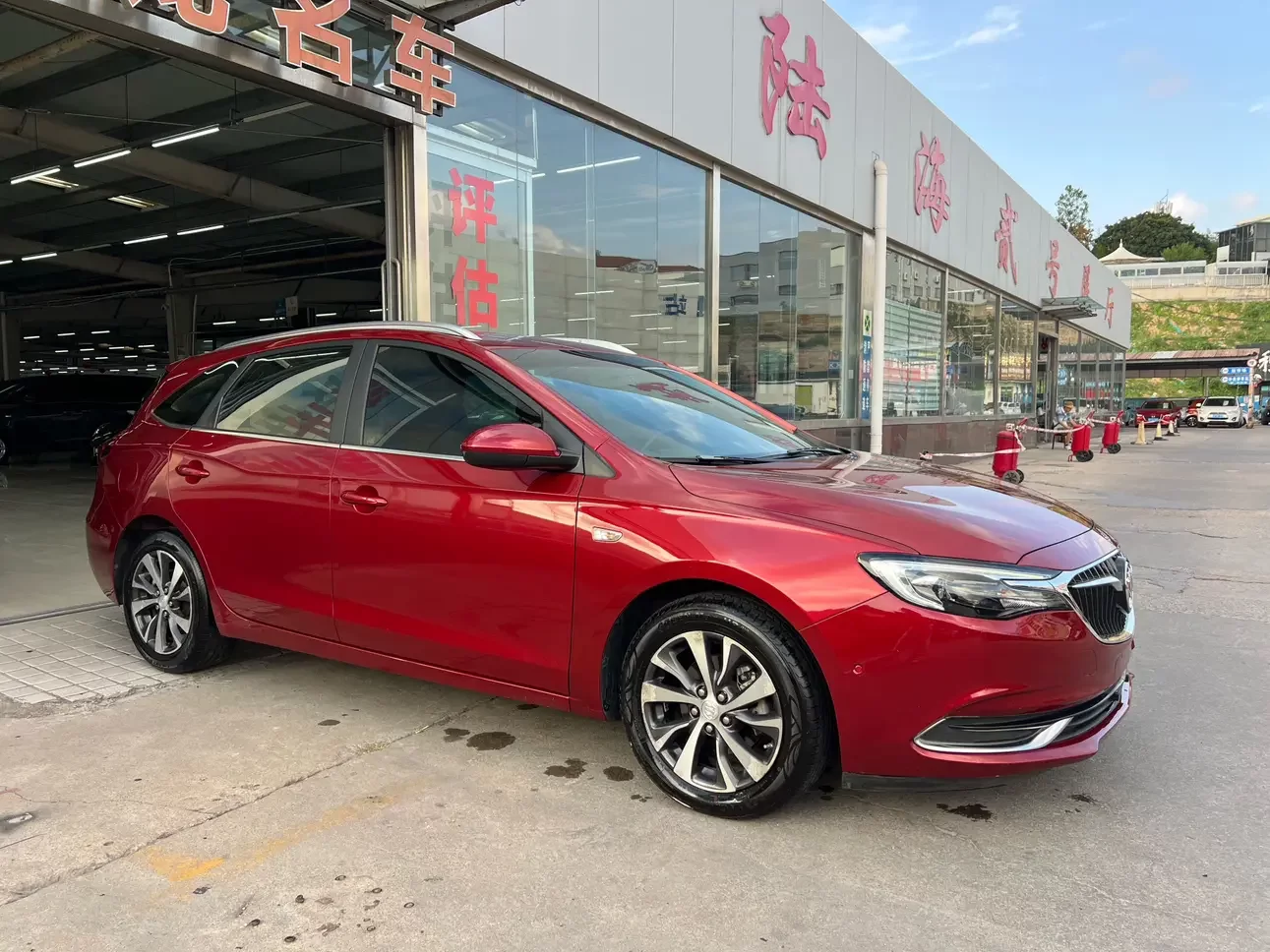 Buick Yue Lang