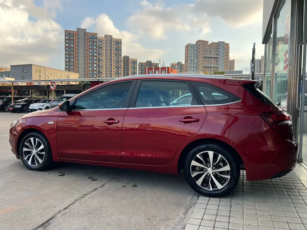 Buick Yue Lang