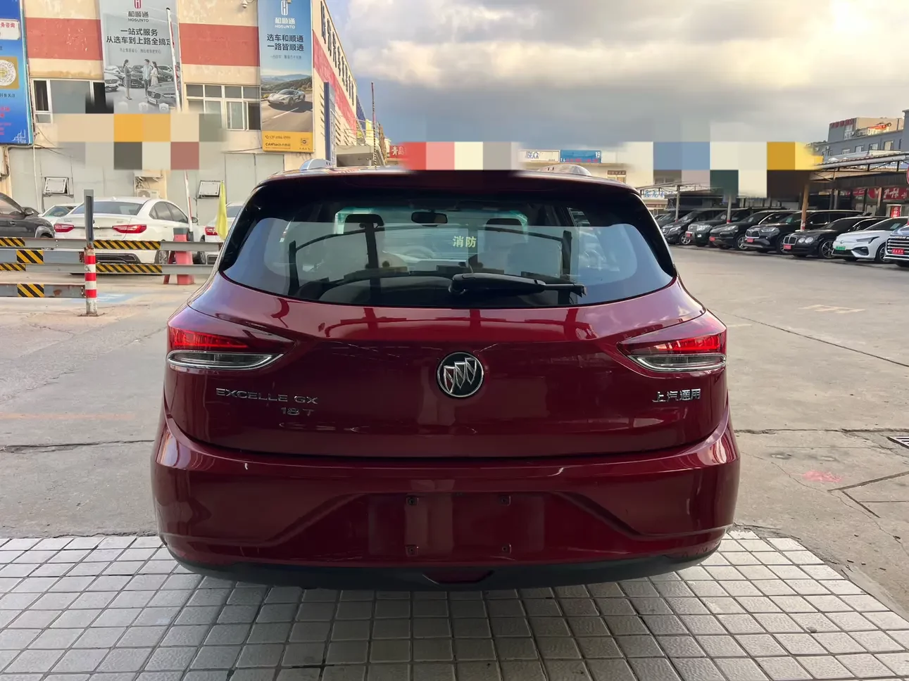Buick Yue Lang