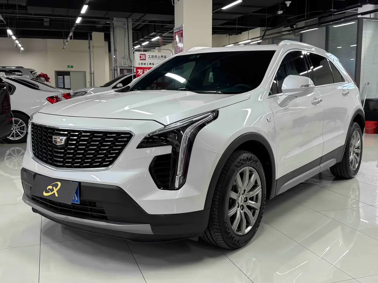 Cadillac XT4