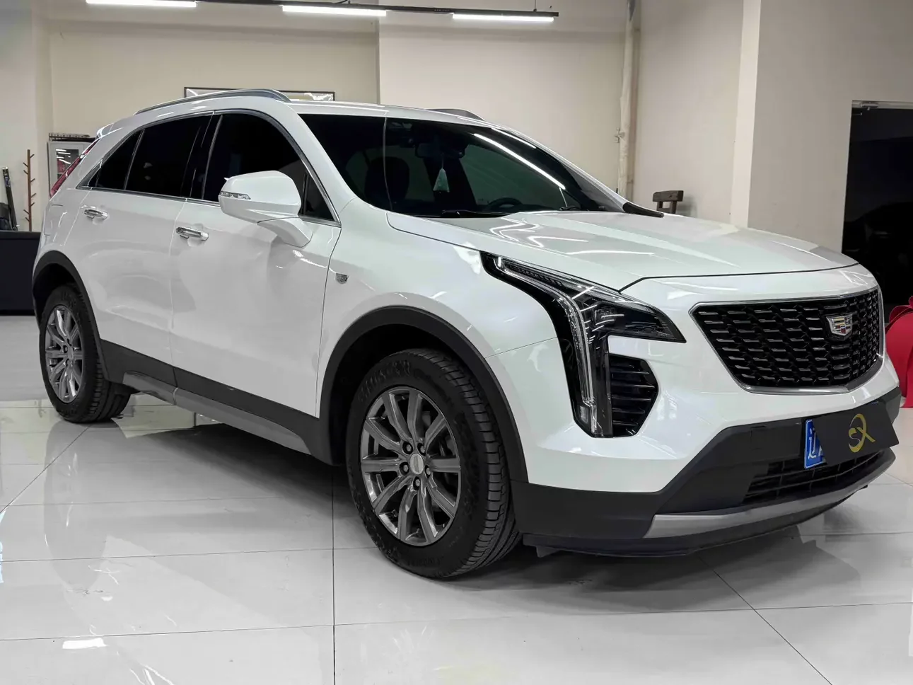 Cadillac XT4