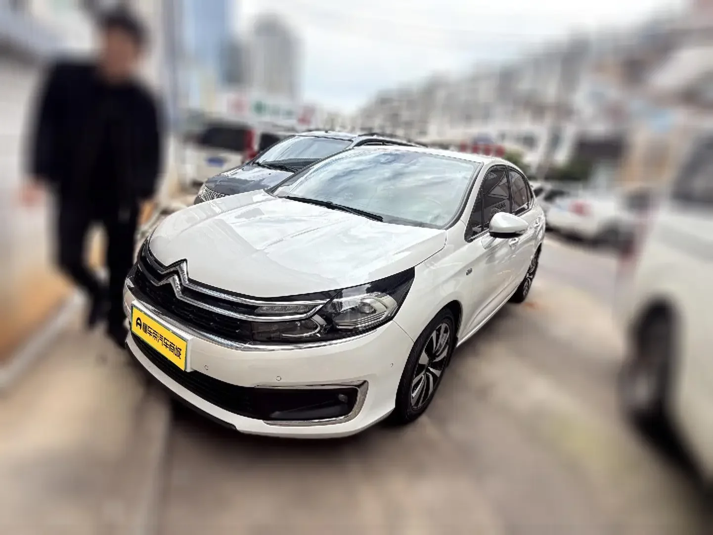 Citroën Citroen C4L