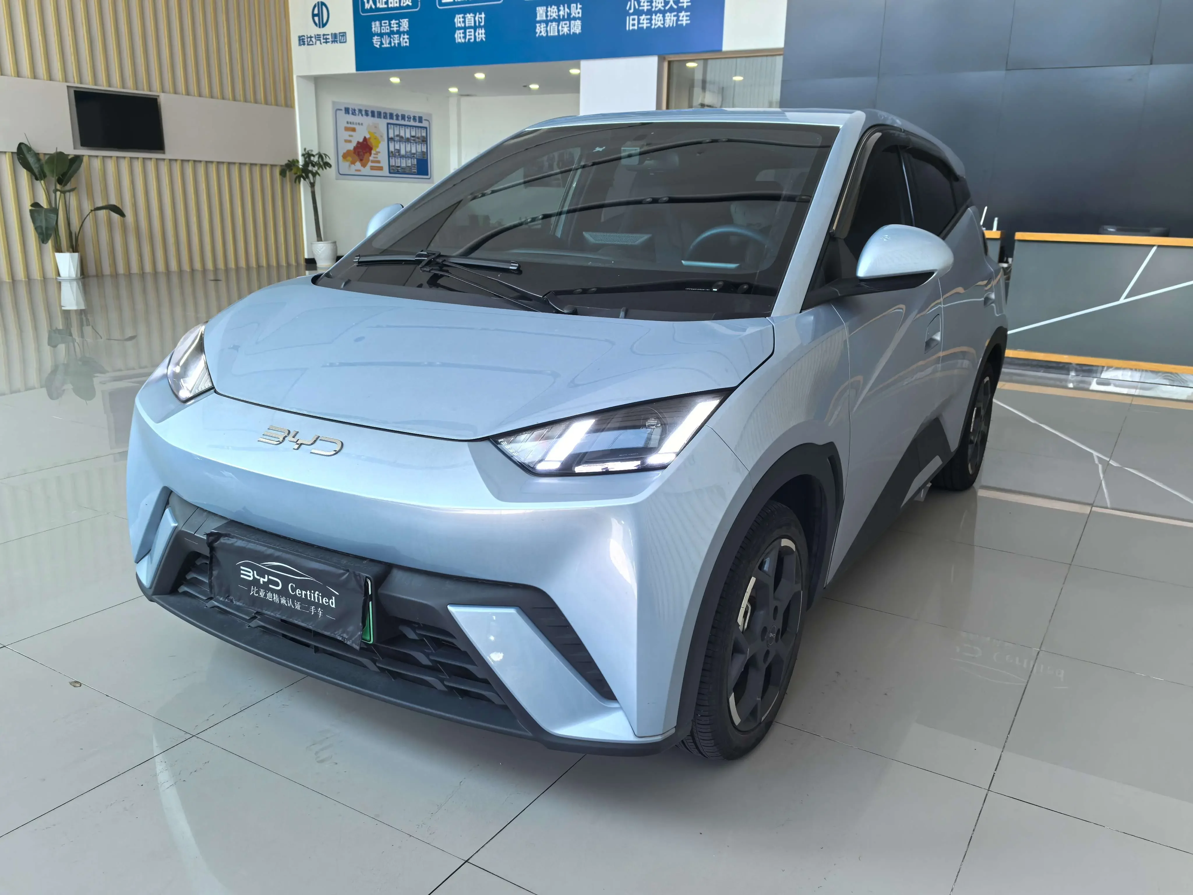 BYD Seagull