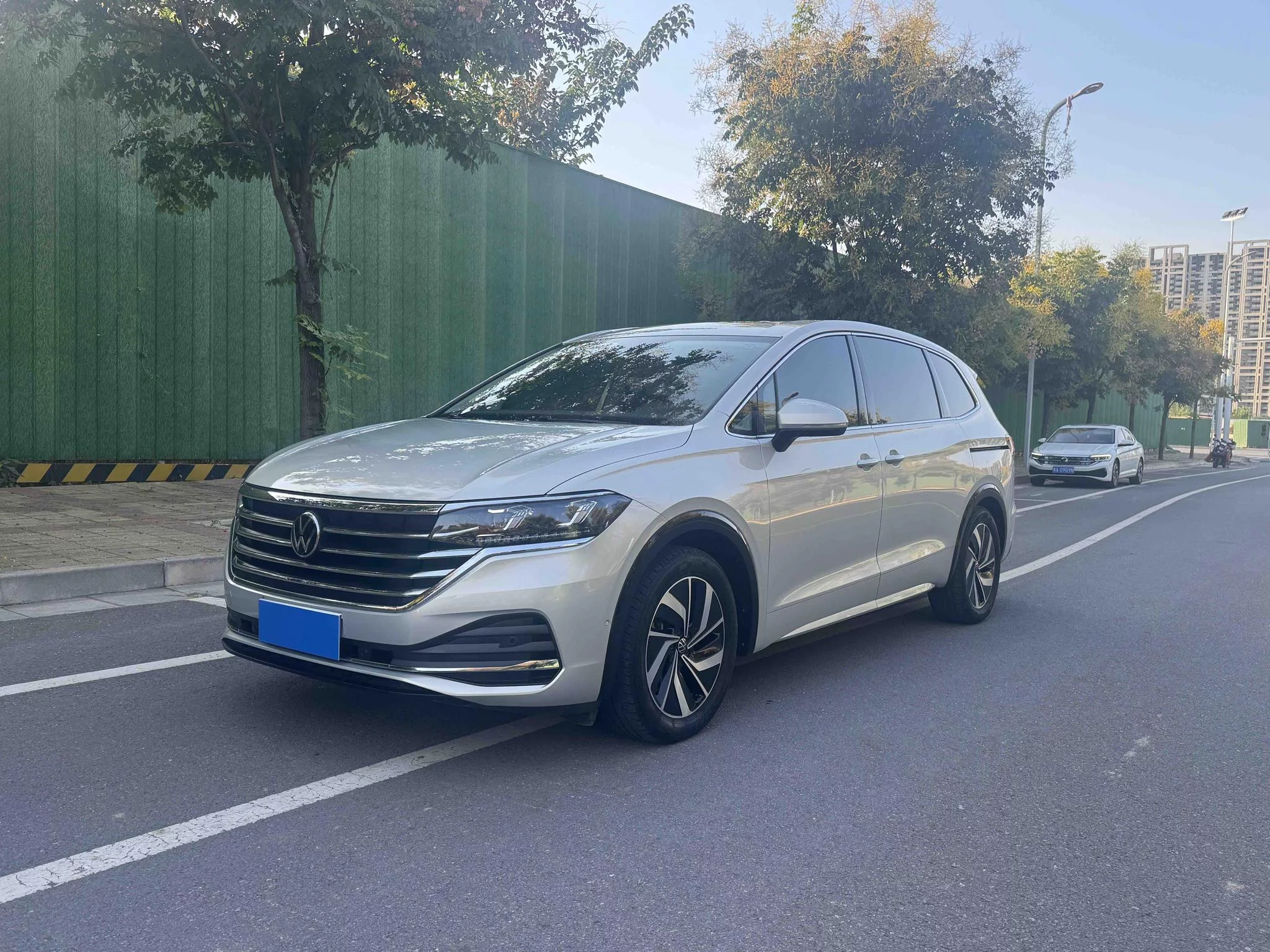 Volkswagen Weiran