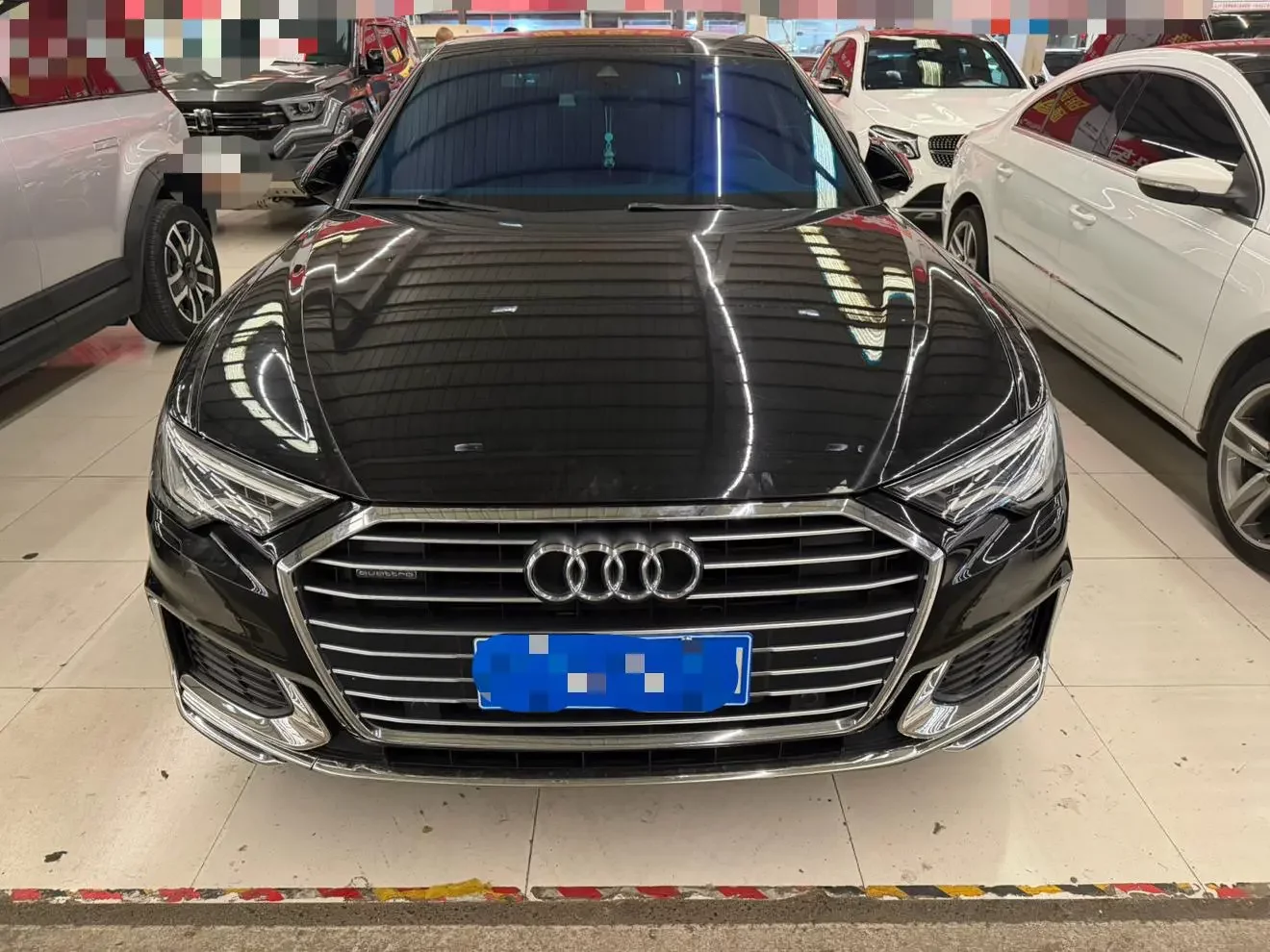 Audi A6L