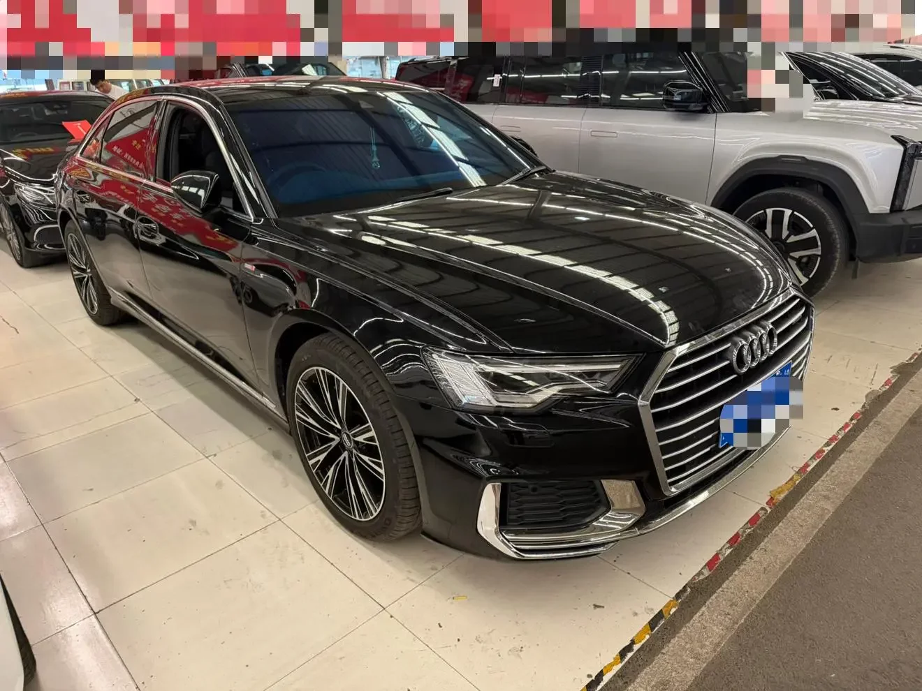 Audi A6L