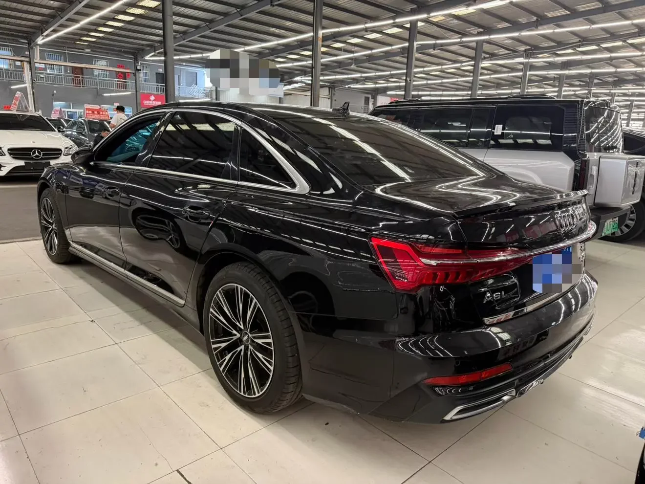 Audi A6L