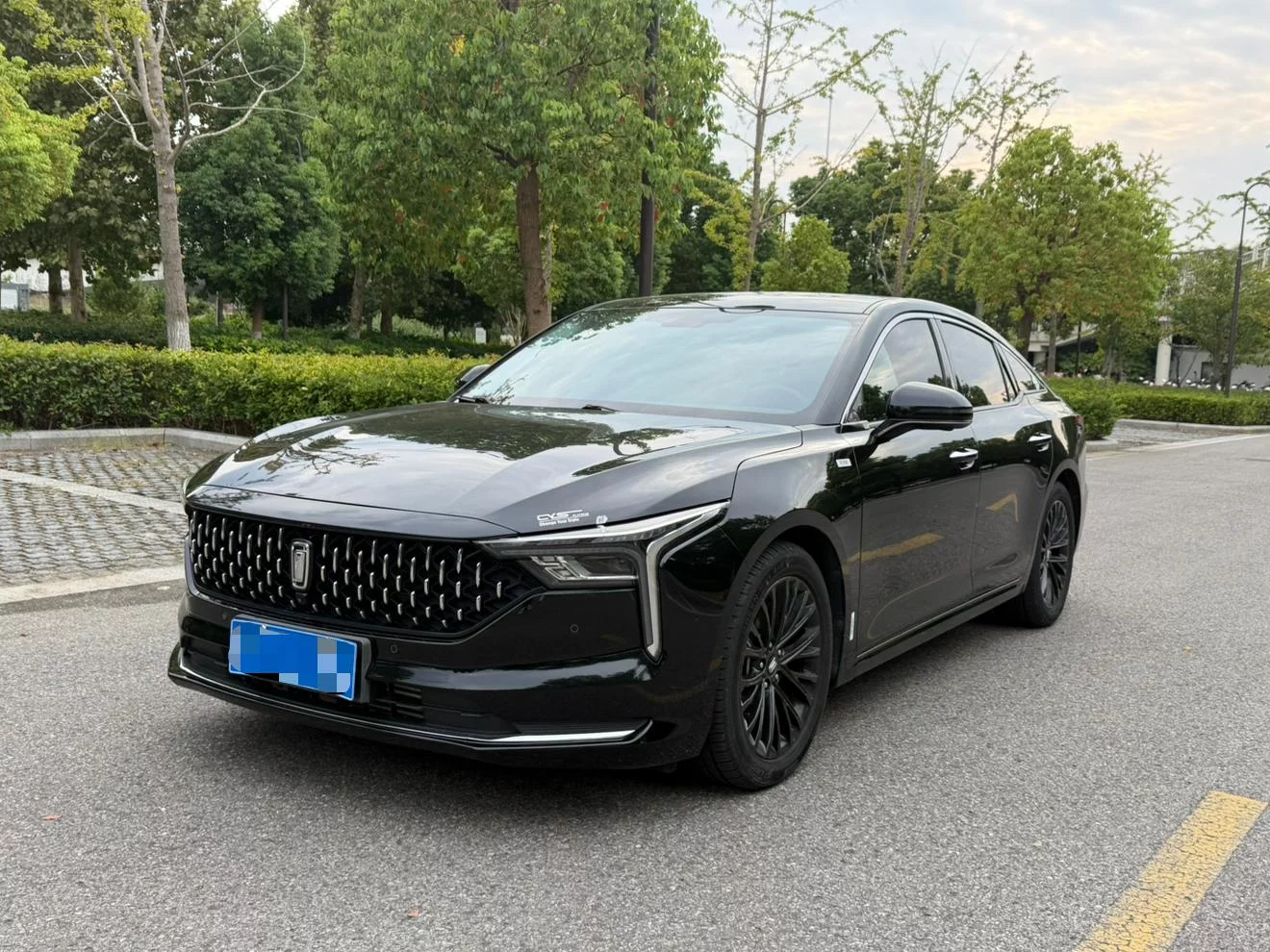 FAW Bestune B70