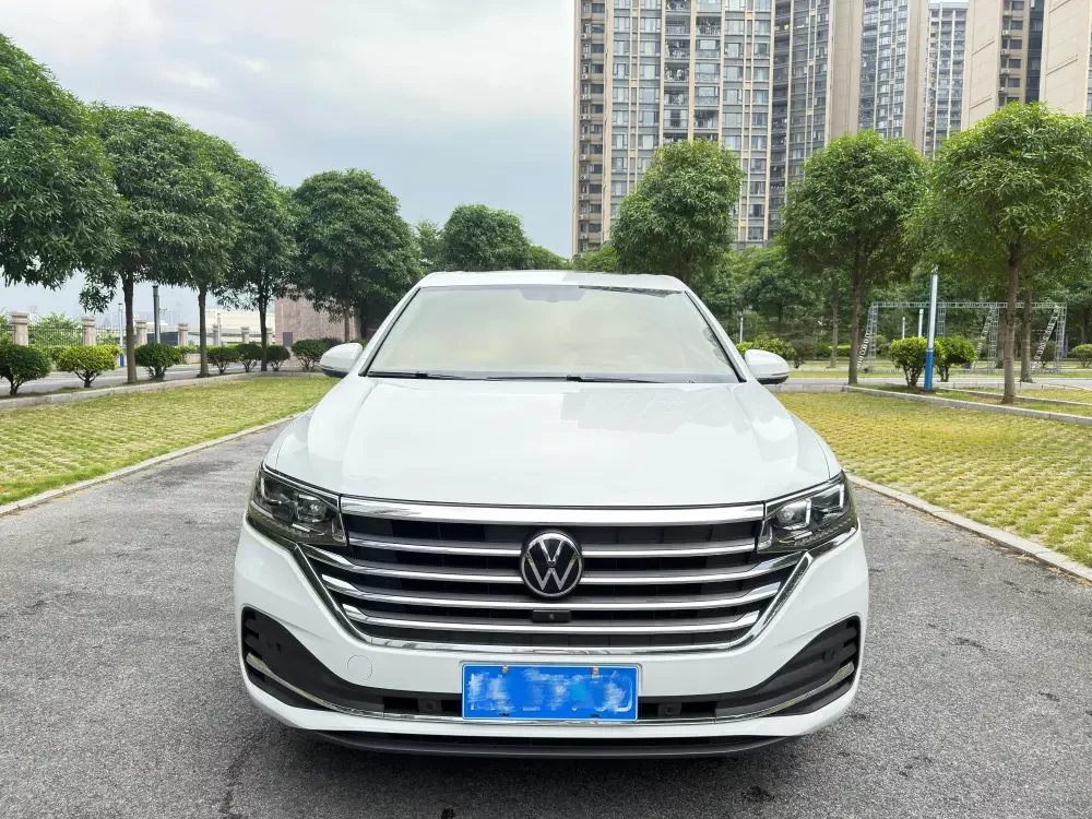 Volkswagen Weiran