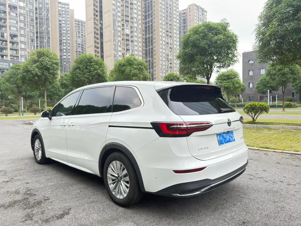 Volkswagen Weiran