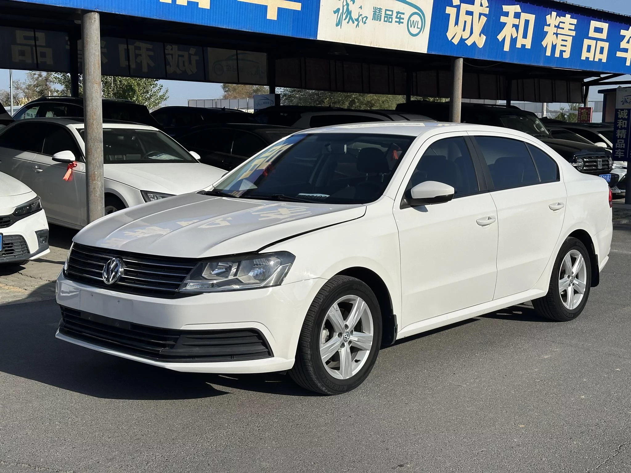 Volkswagen Lavida