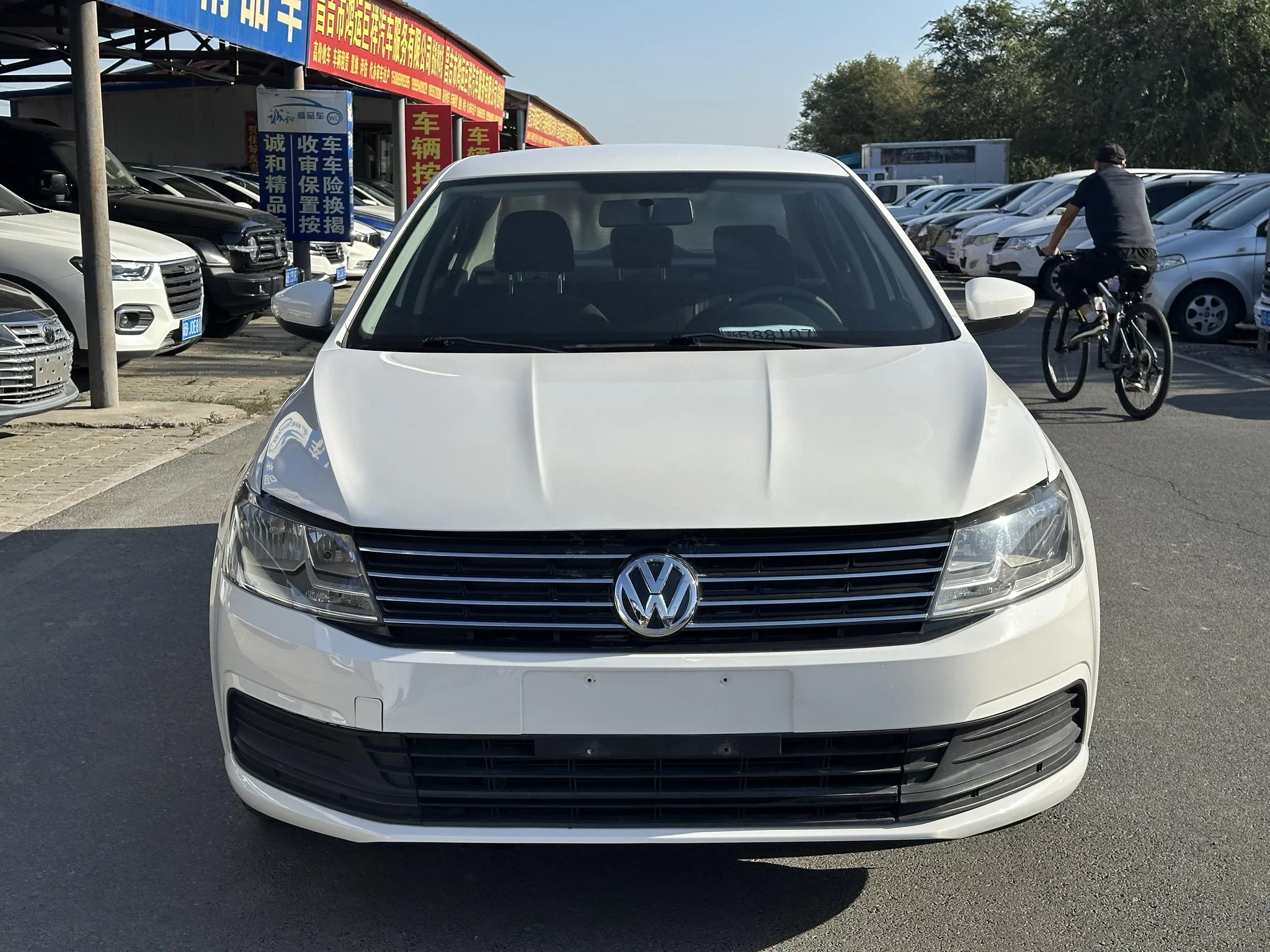 Volkswagen Lavida