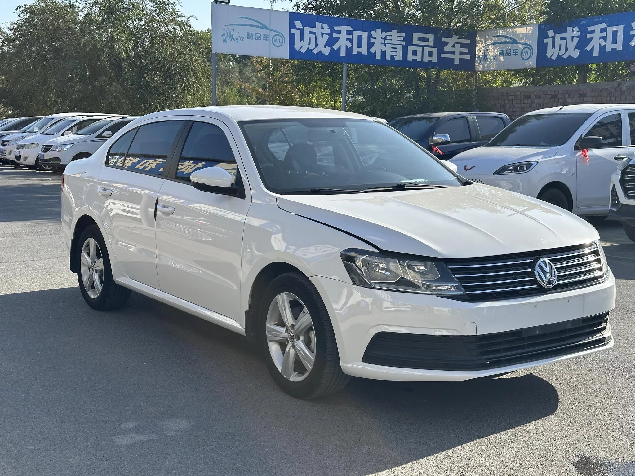 Volkswagen Lavida