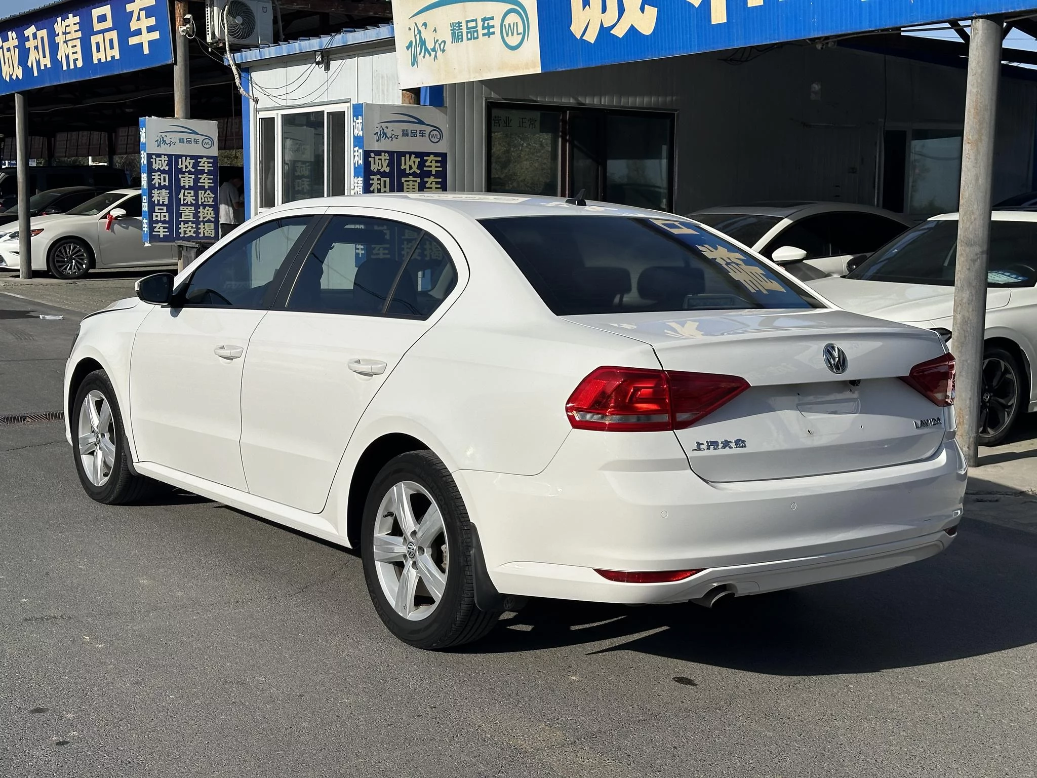 Volkswagen Lavida