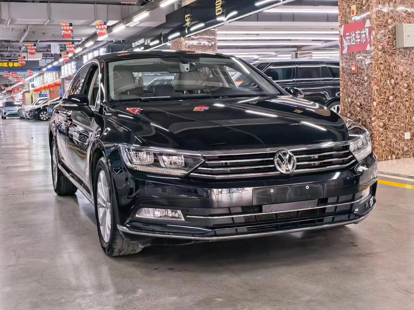 Volkswagen Magotan