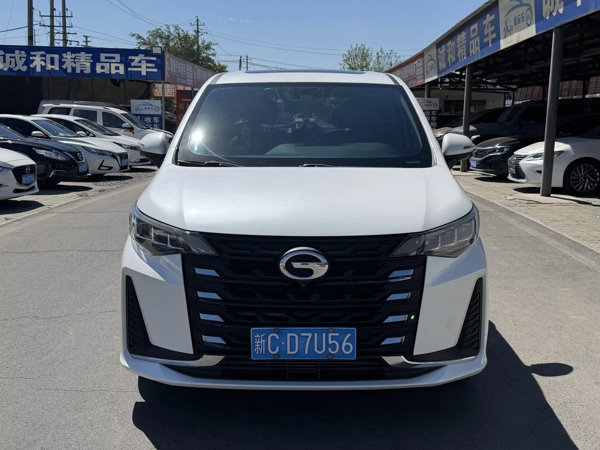 GAC Trumpchi M6