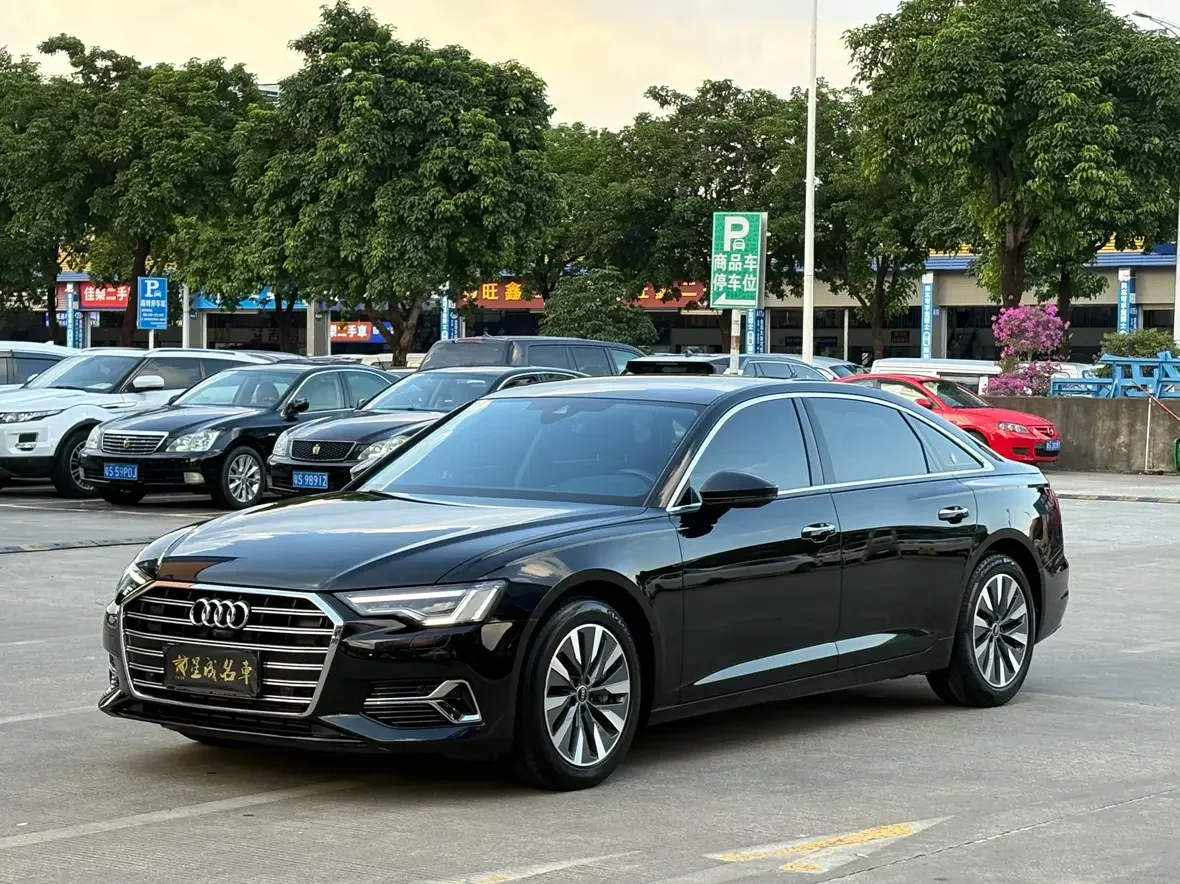 Audi A6L