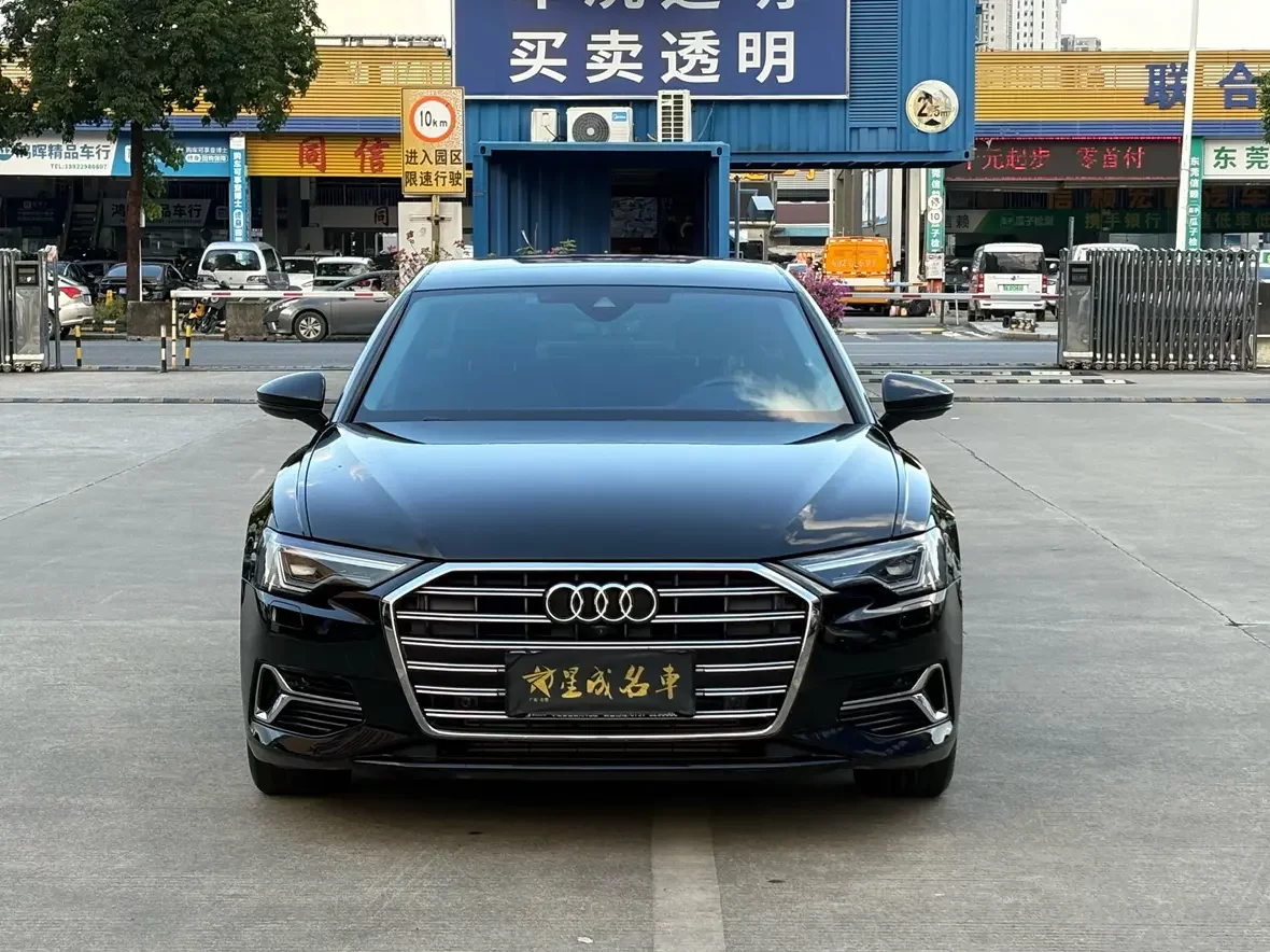 Audi A6L