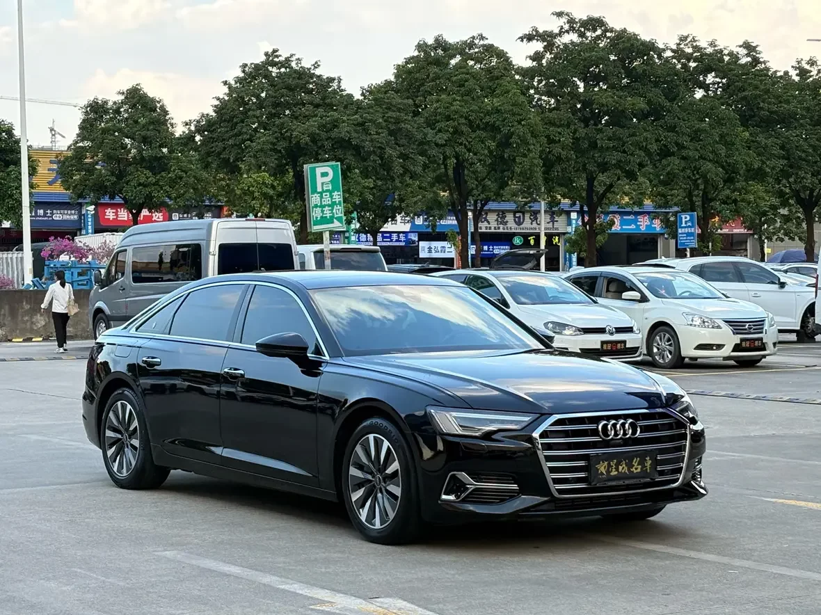 Audi A6L