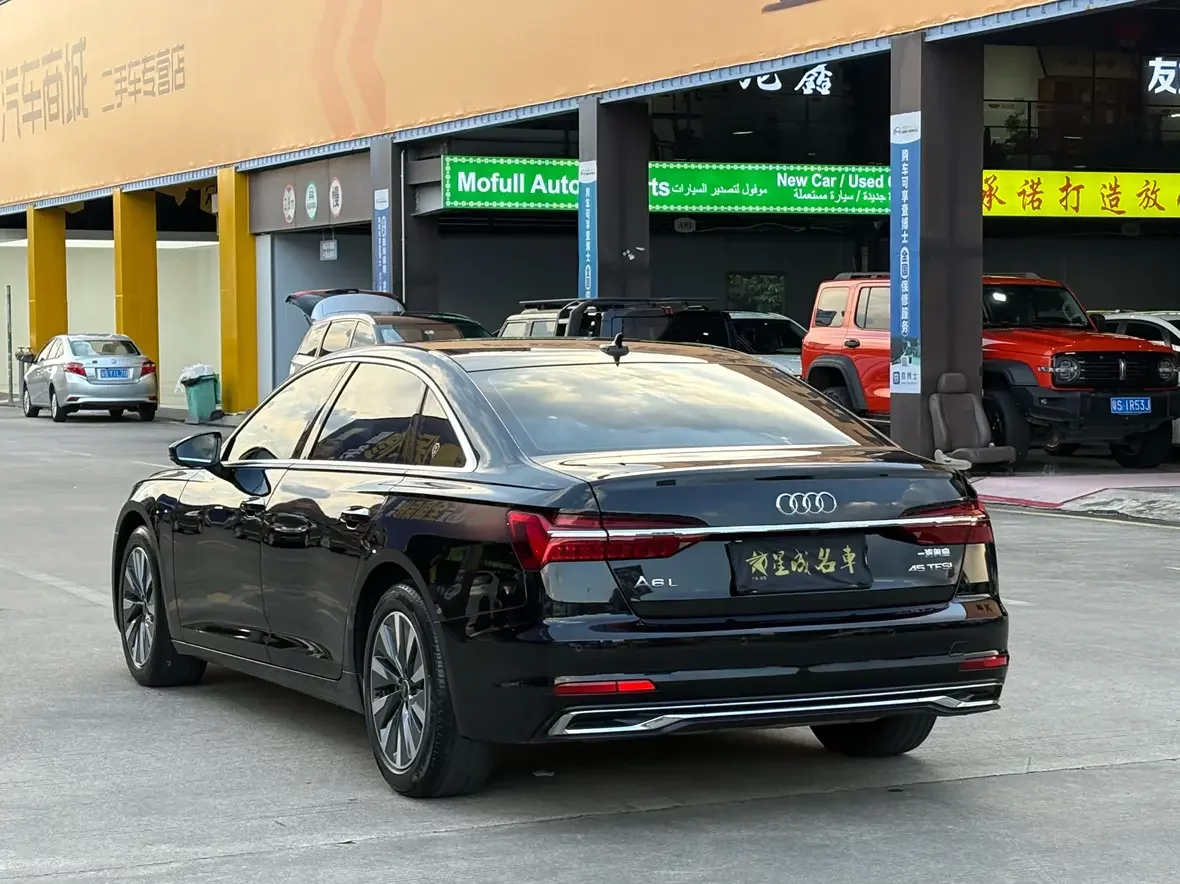 Audi A6L