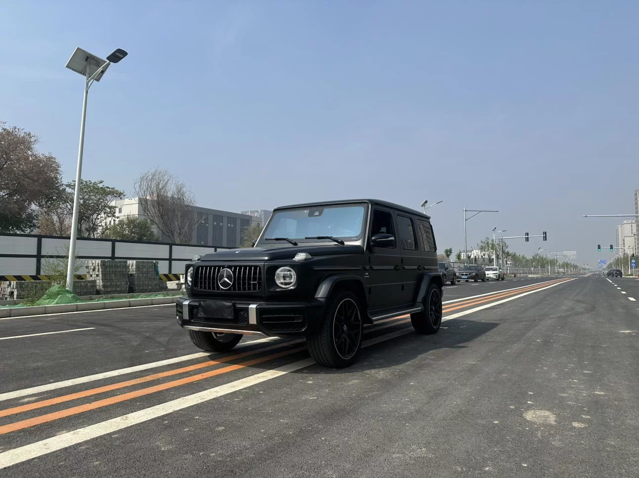 Mercedes-Benz G Class