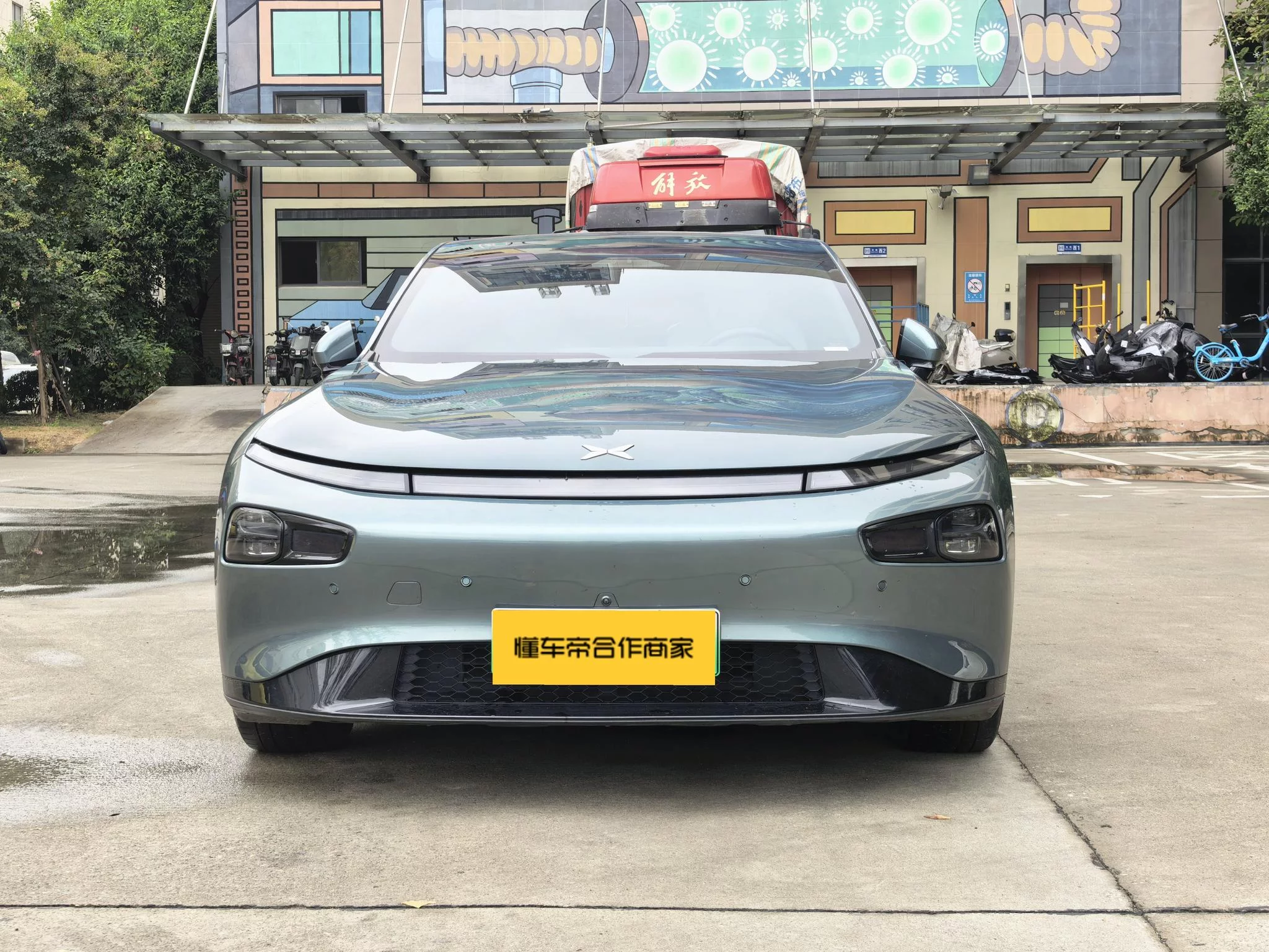 XPeng P7