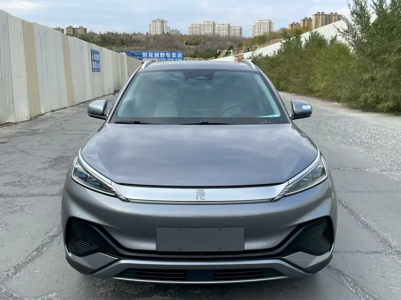 BYD Yuan PLUS