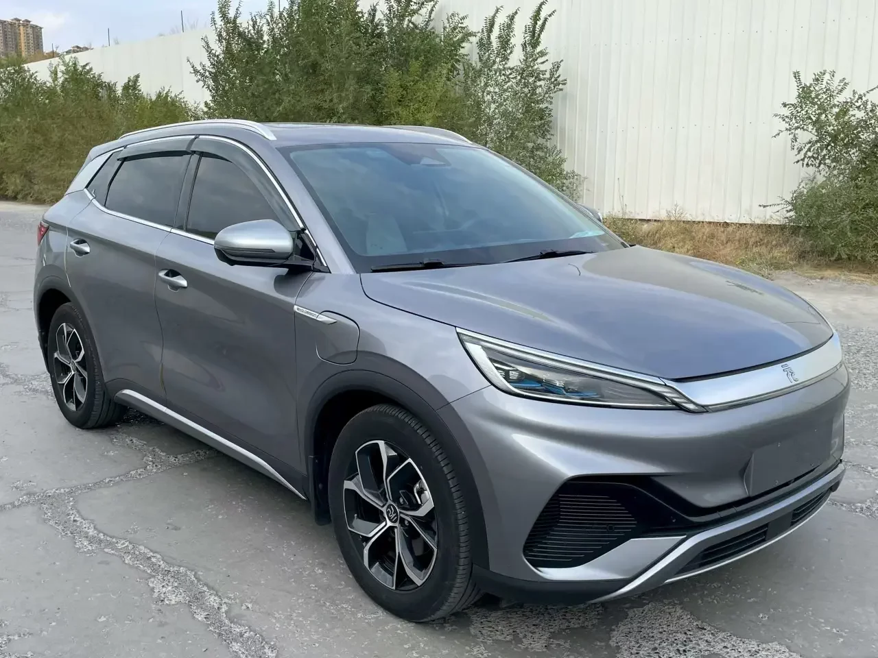 BYD Yuan PLUS