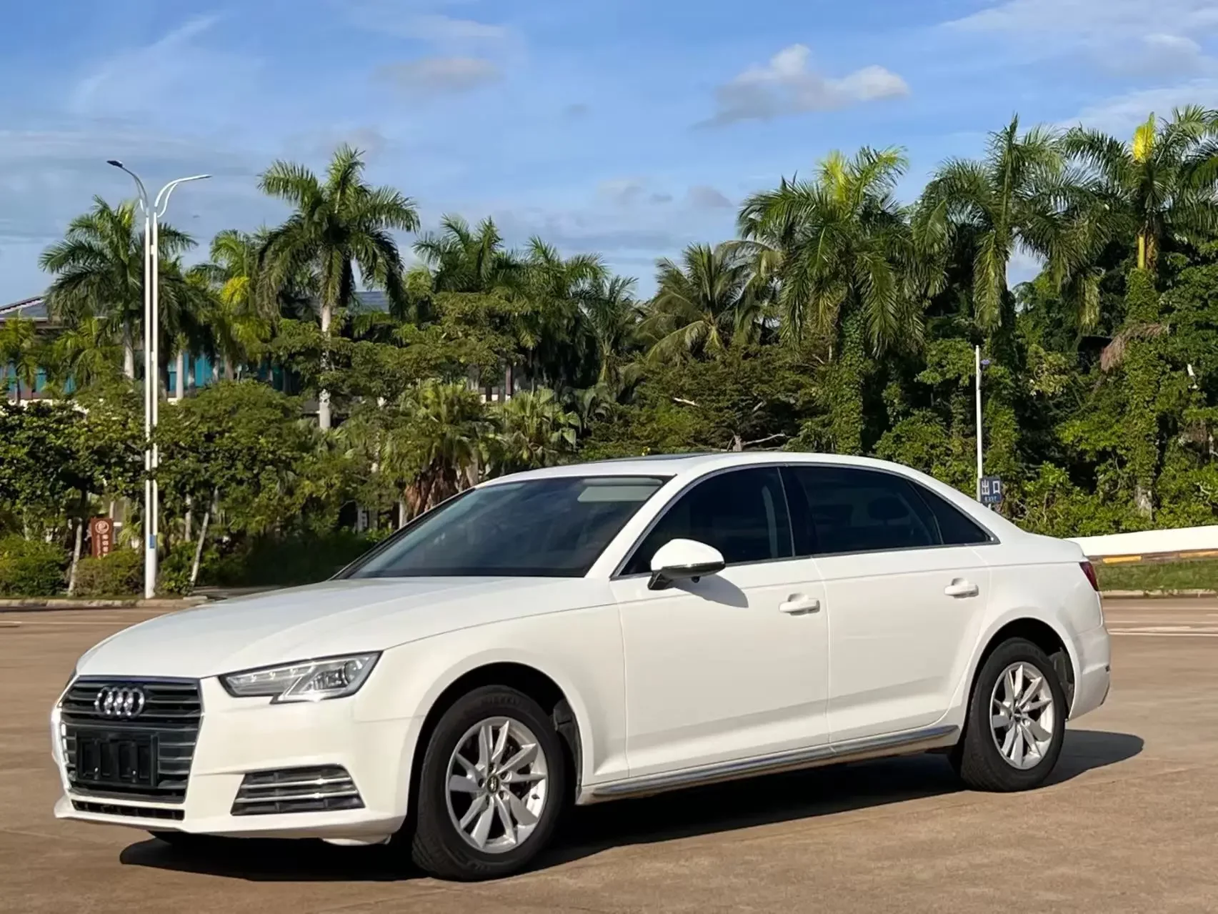Audi A4L