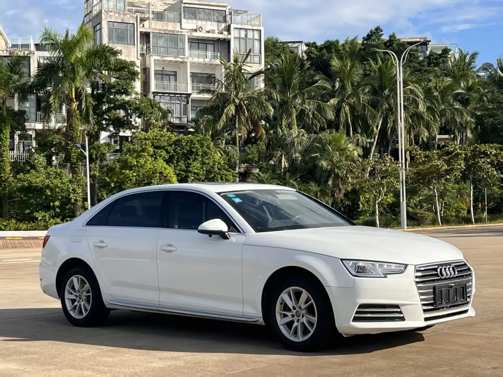 Audi A4L