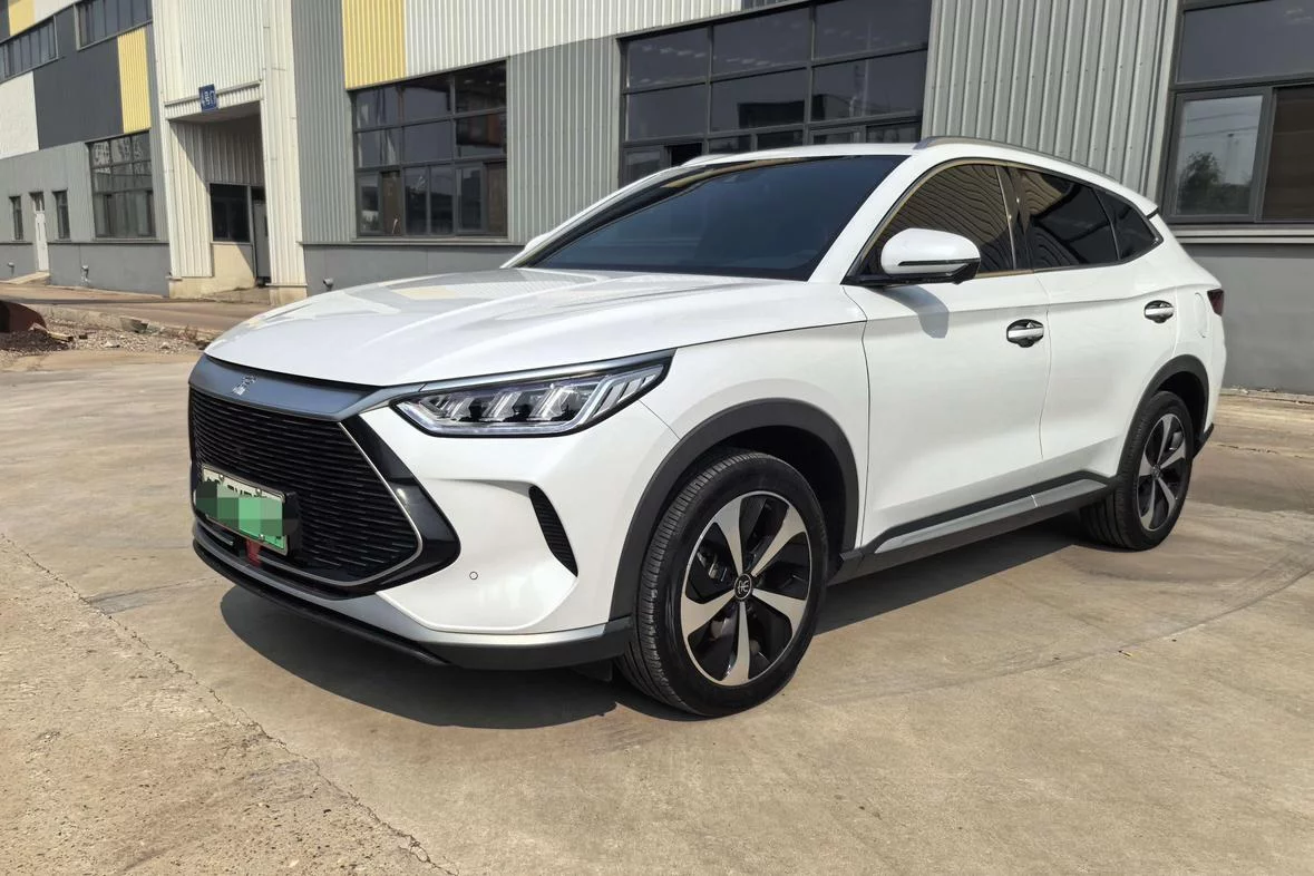 BYD SONG PLUS DM