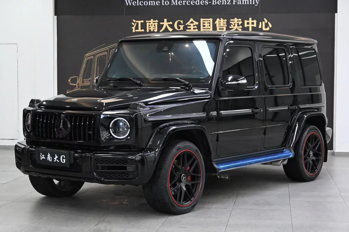 Mercedes-Benz G Class