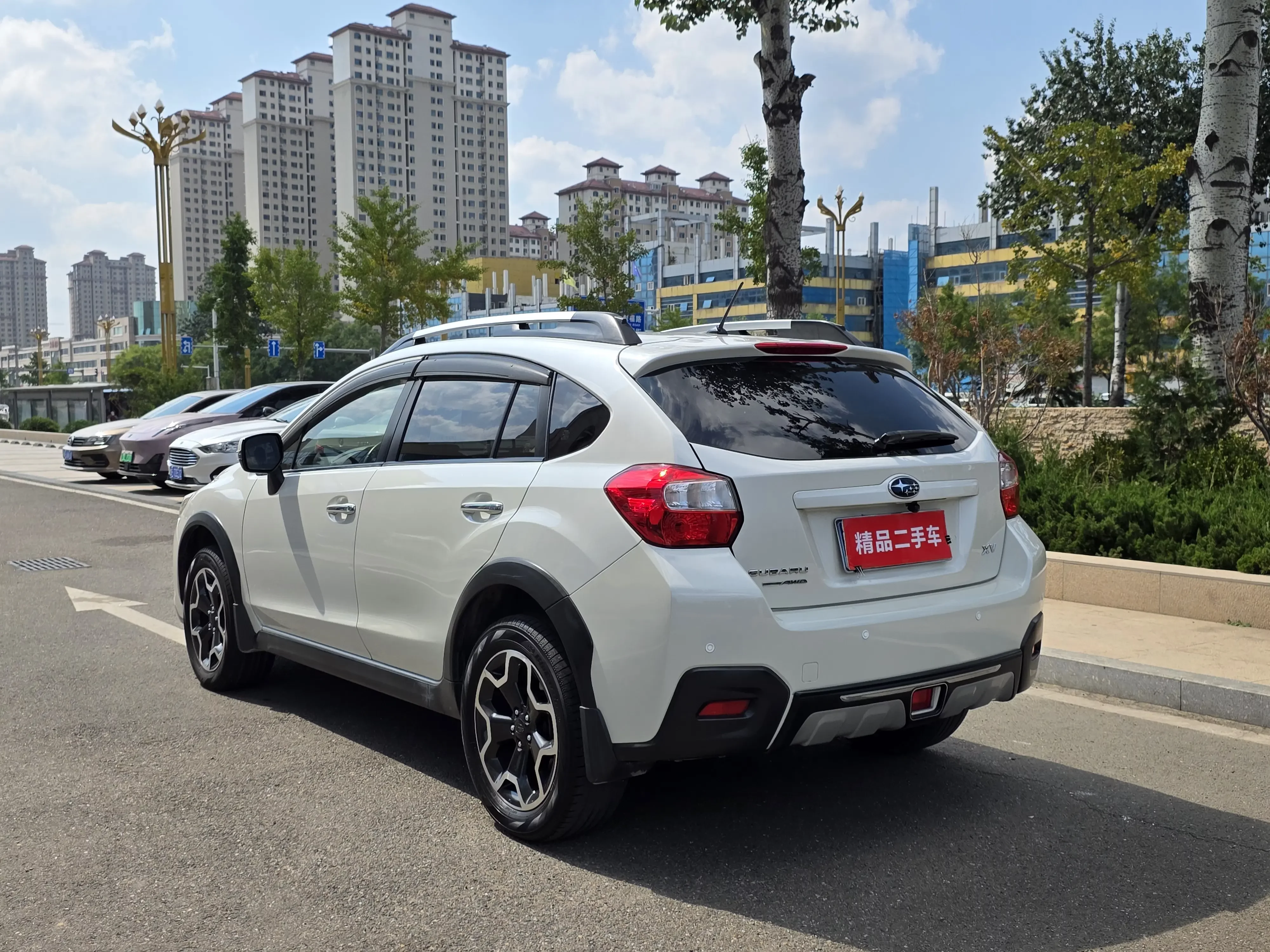 Subaru XV
