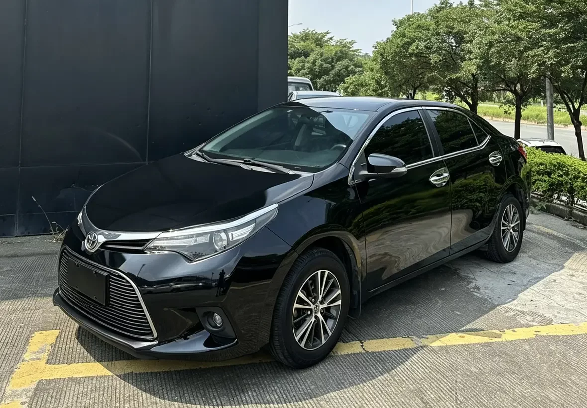 Toyota Levin