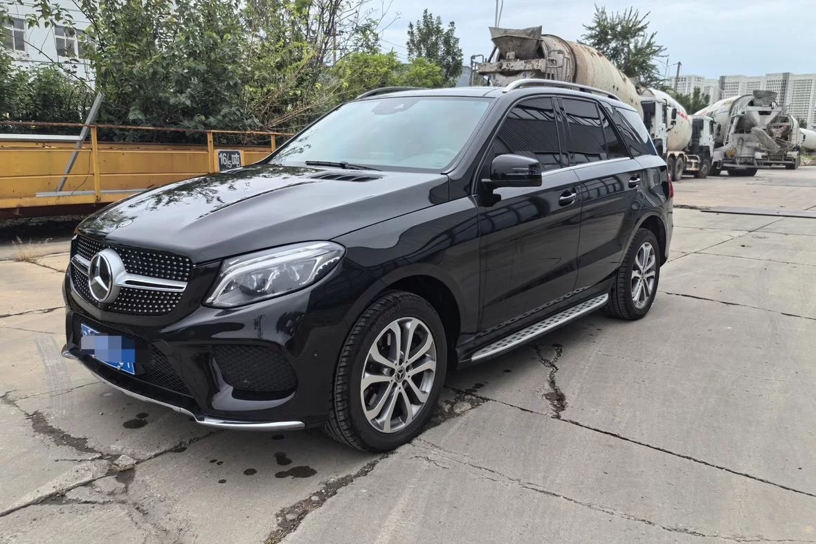 Mercedes-Benz GLE