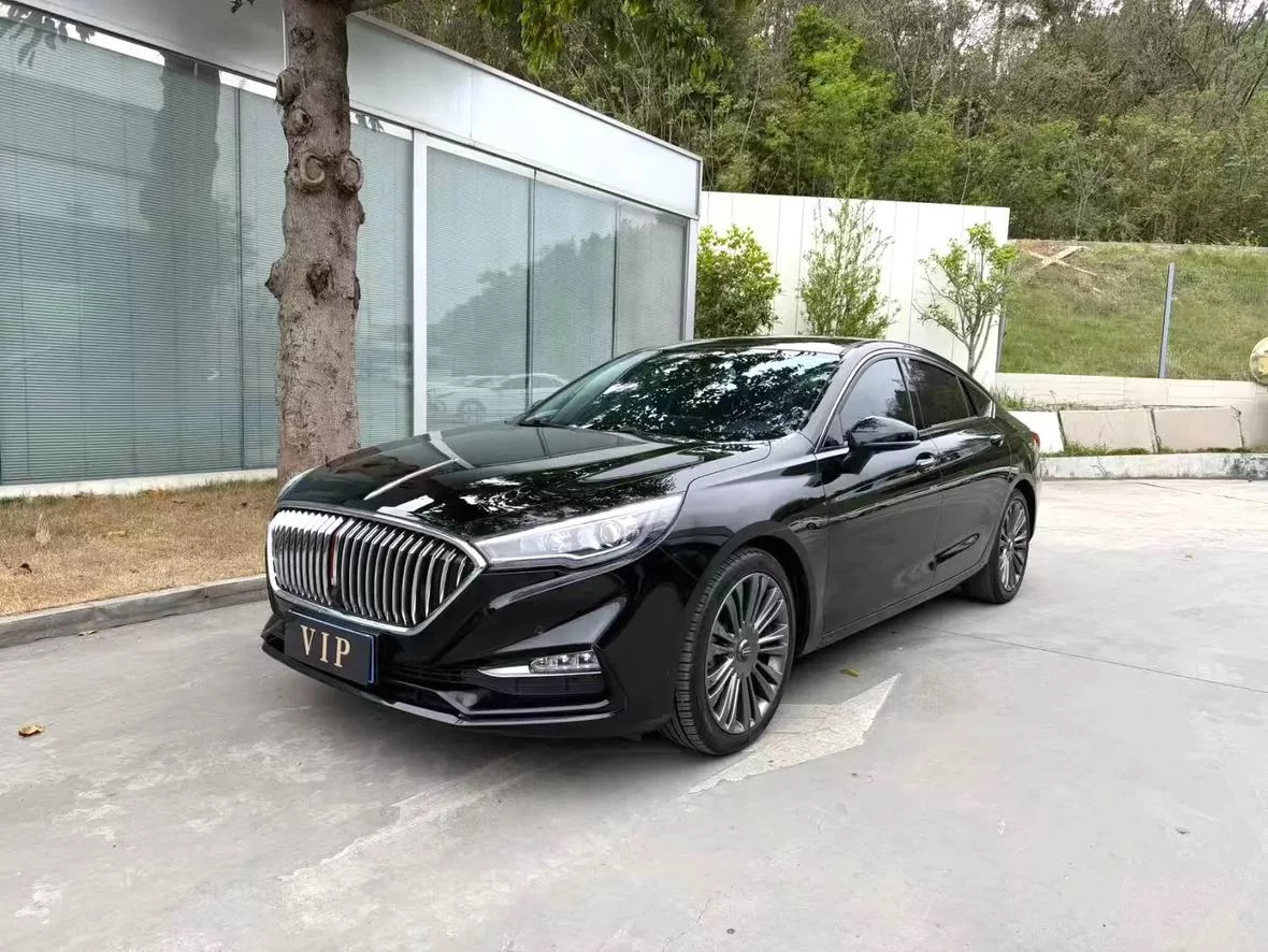 Hongqi H5 classic