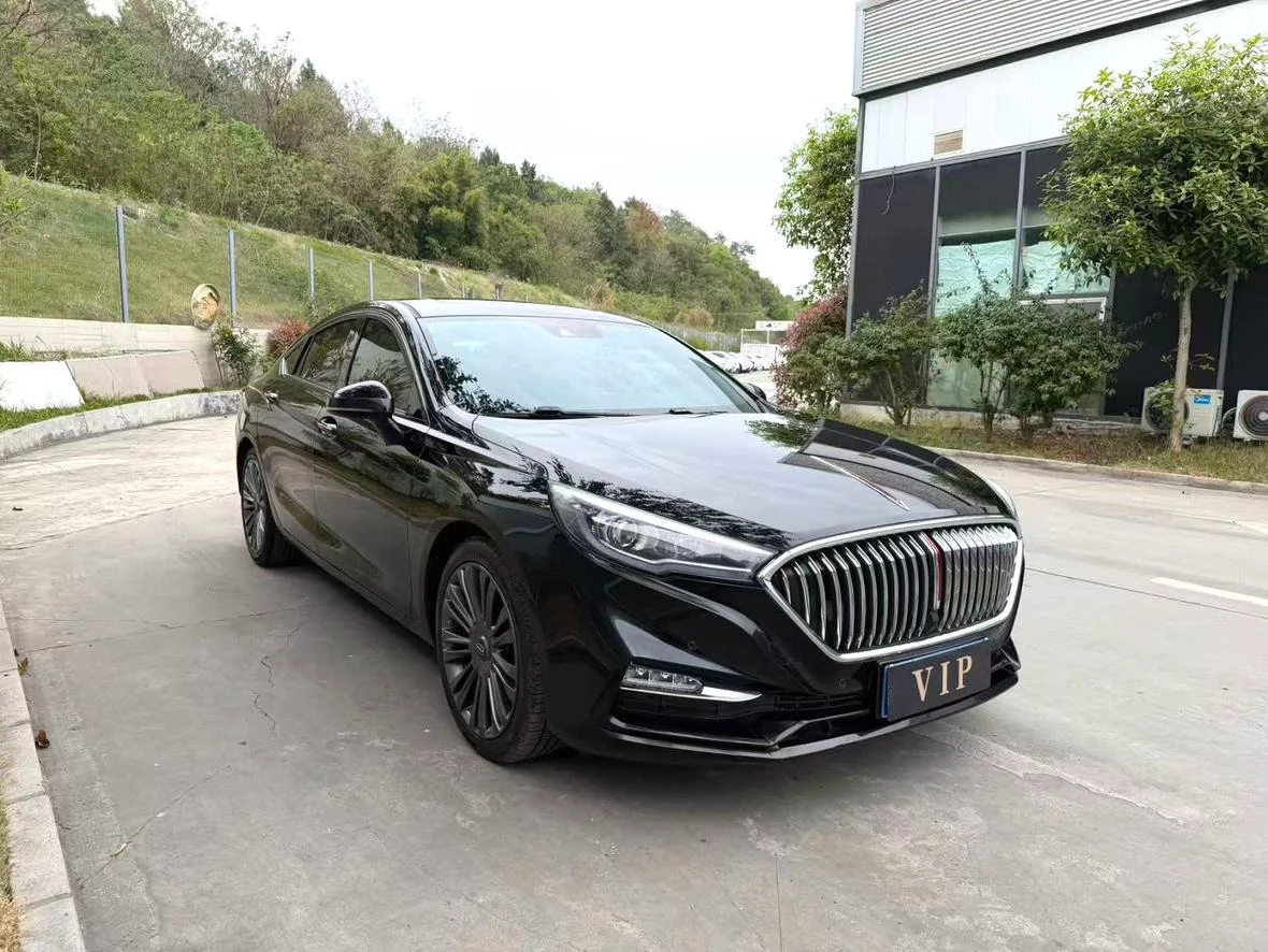 Hongqi H5 classic