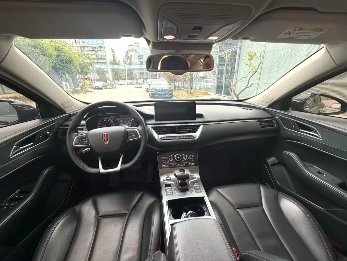 Hongqi H5 classic