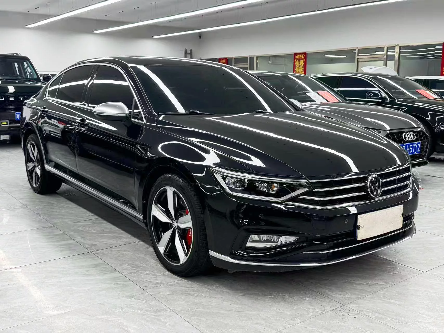 Volkswagen Magotan