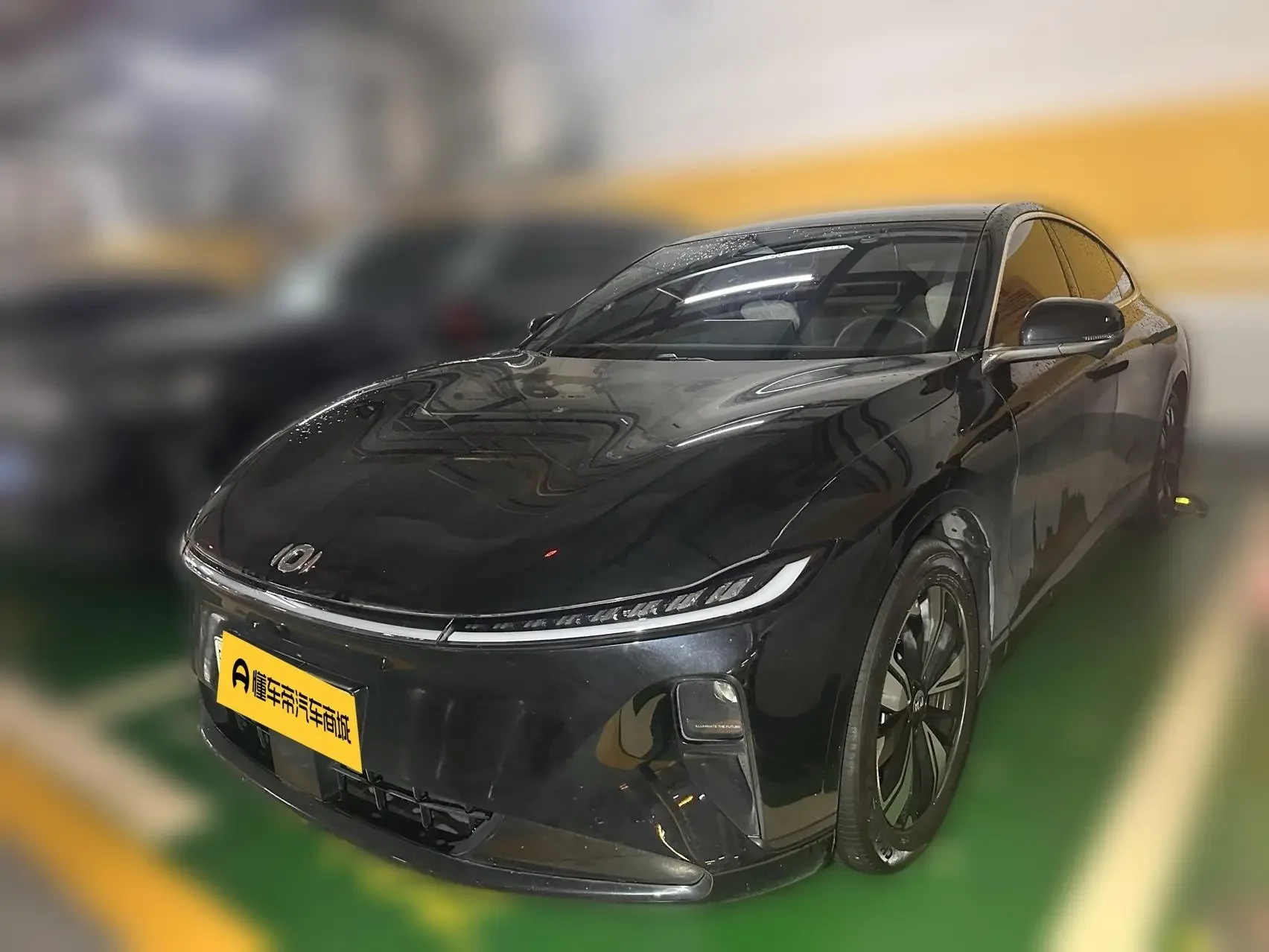 Changan Qiyuan A07