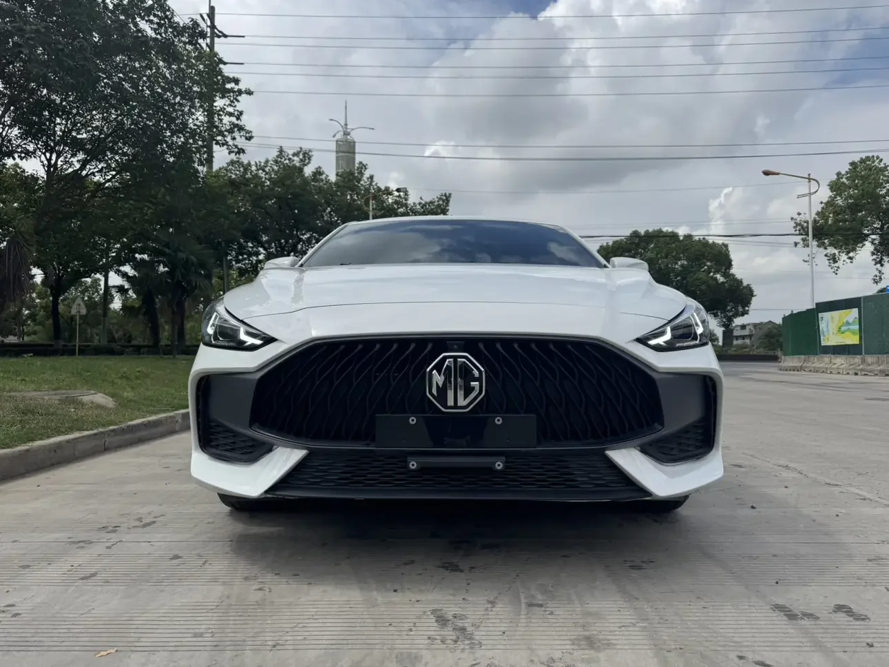 MG 5